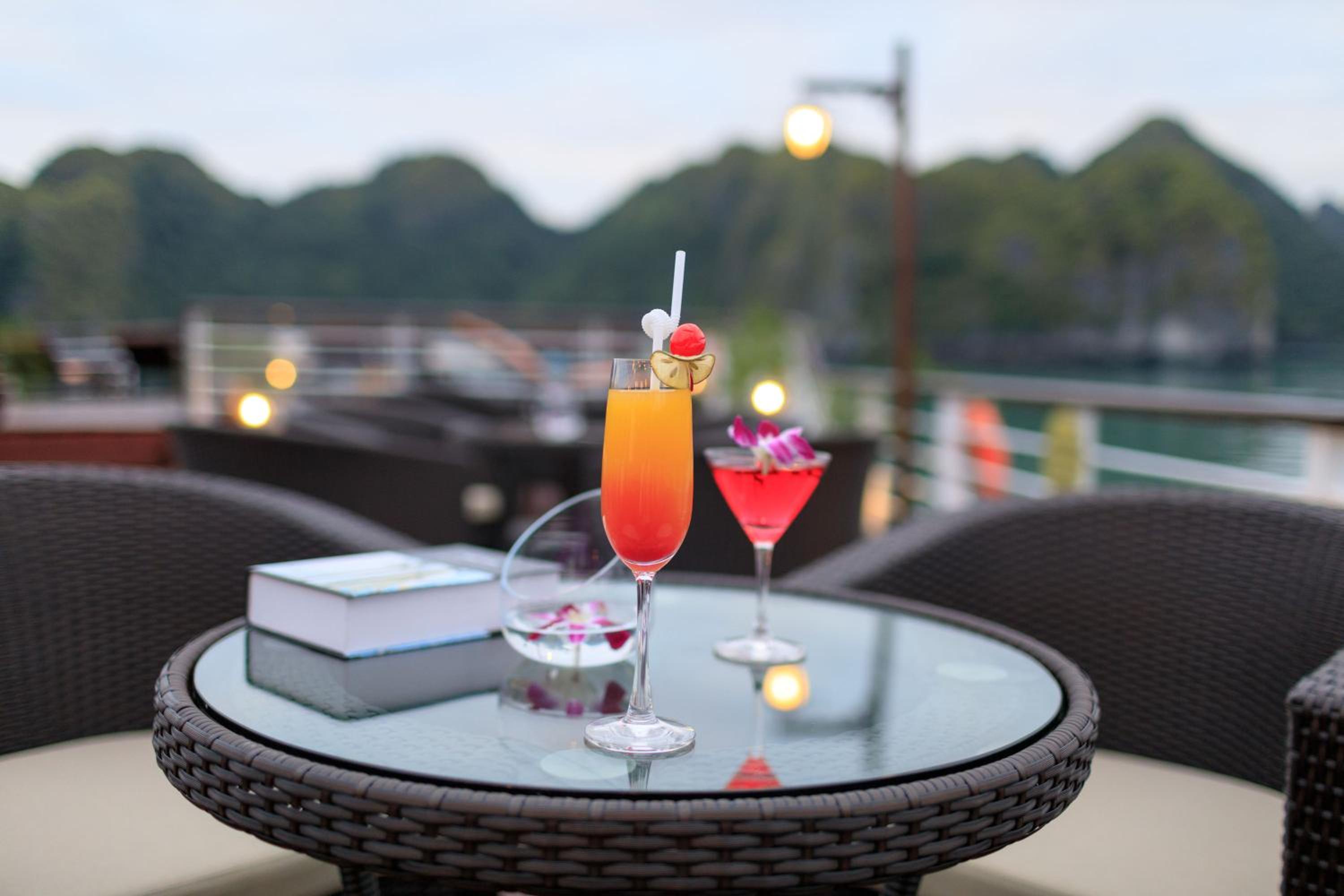 Orchid Trendy Cruise