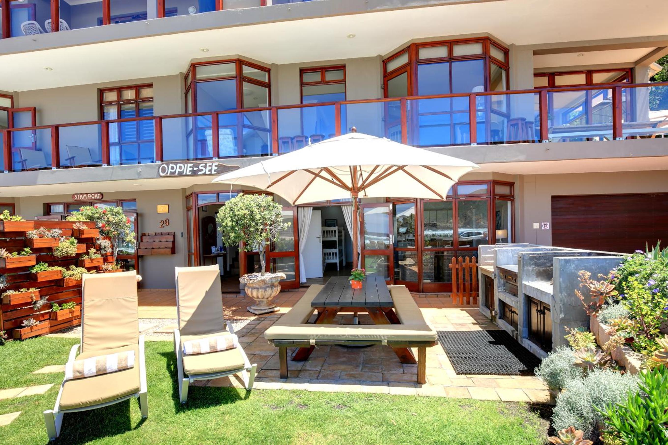 Oppiesee Selfcatering Apartments