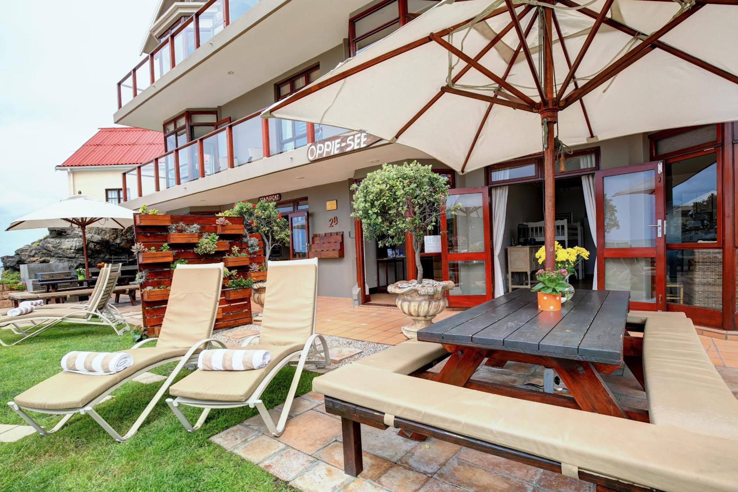 Oppiesee Selfcatering Apartments