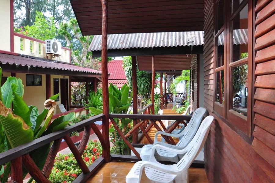 Island View Bungalows