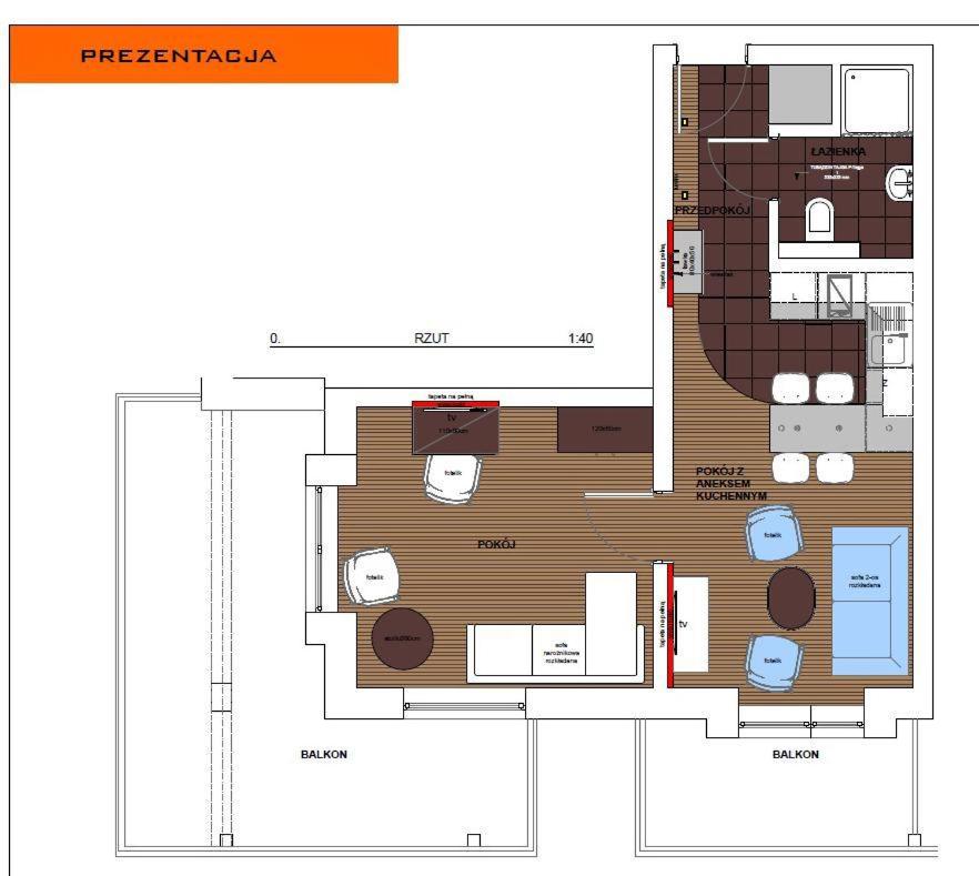 Apartament Jaworzyna - bezpłatny parking w hali garażowej view 5