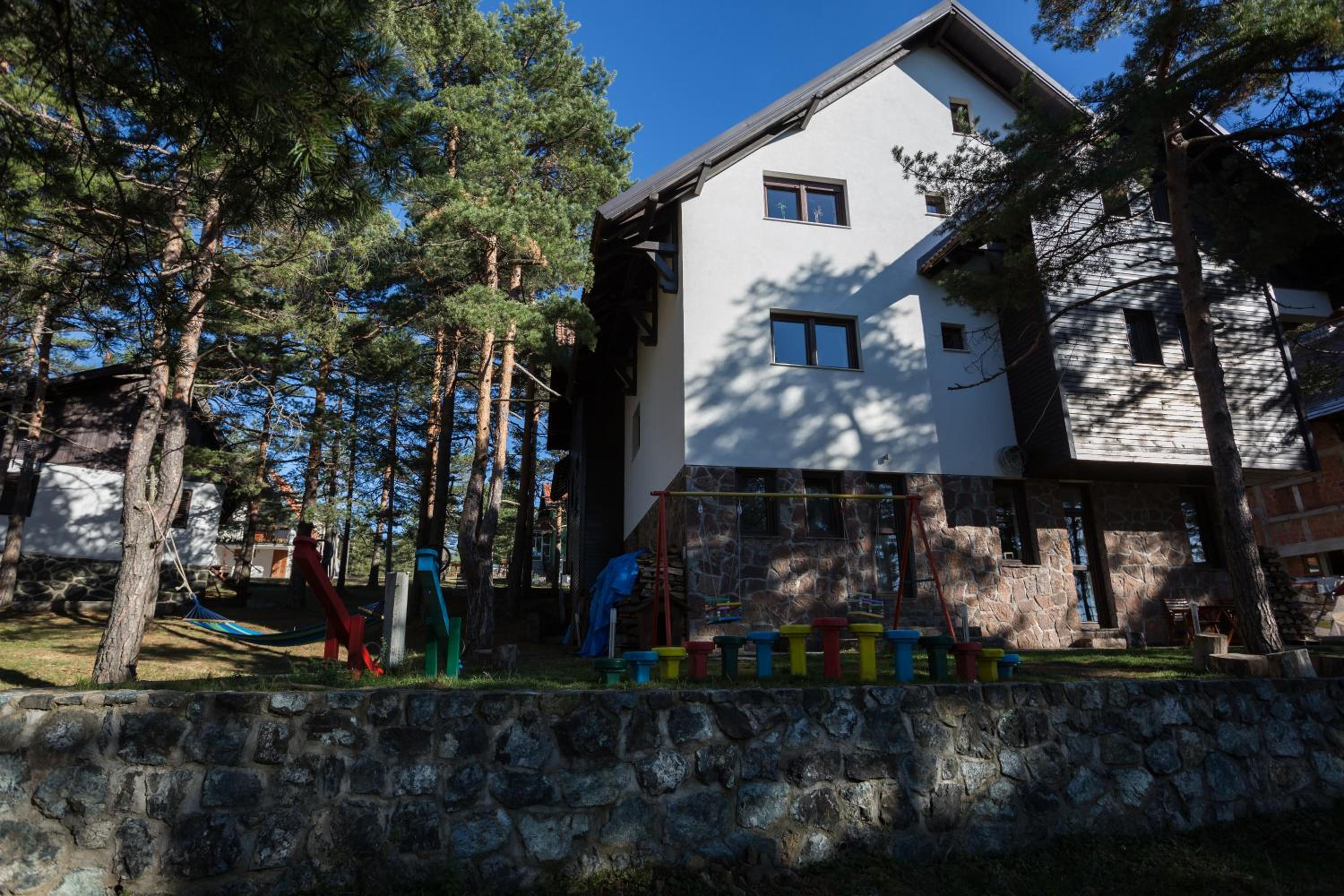 Vila Plamenac