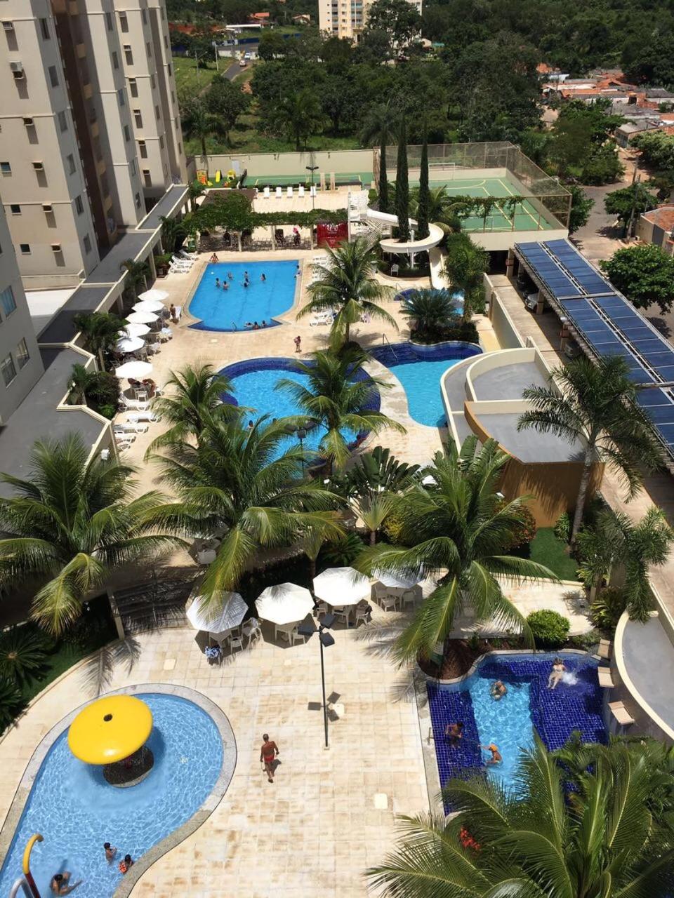 Flat Prive das Thermas II - R3 Caldas