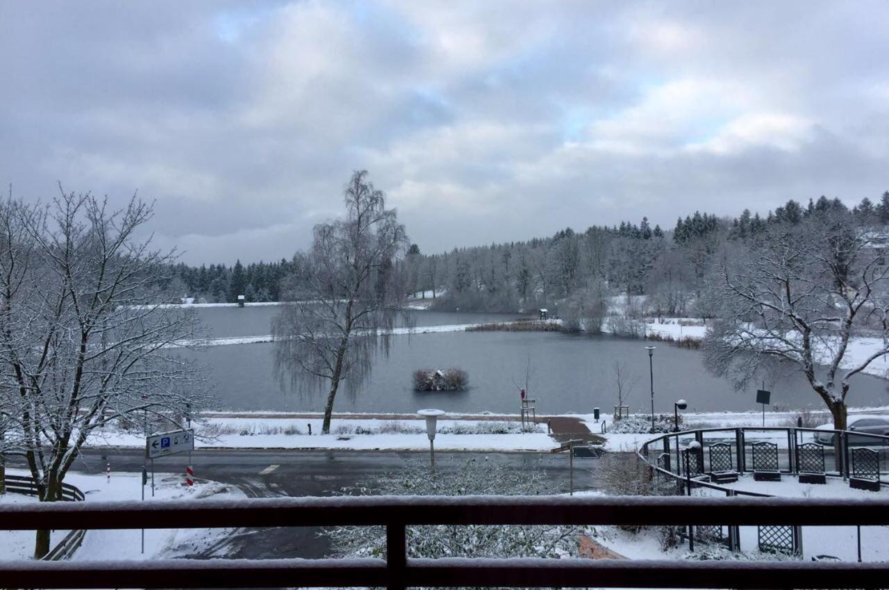 Seesicht Appartements am Kranichsee