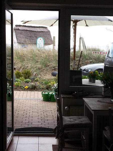 Strandhaus Buchtmitte view 2