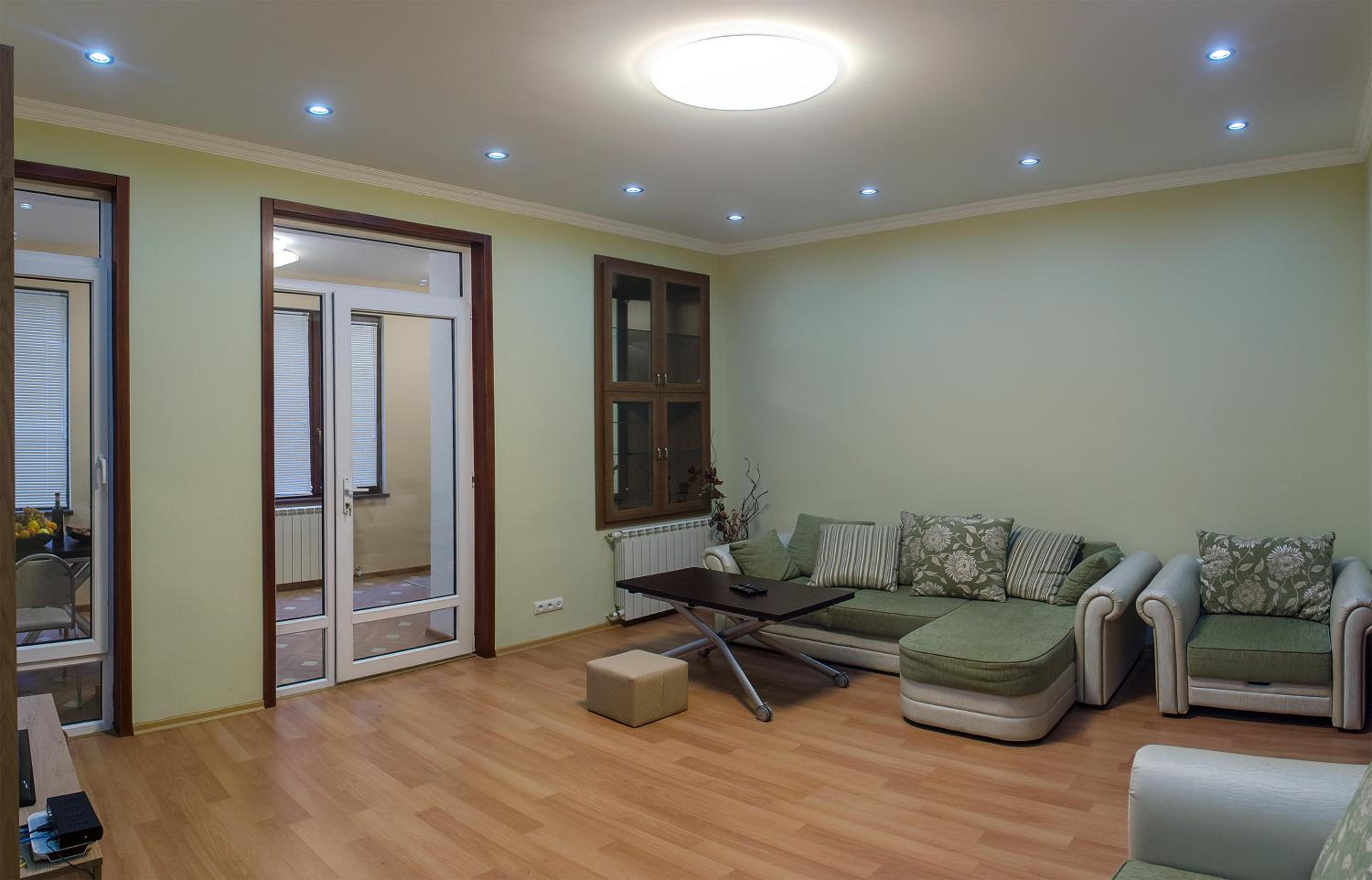Lagidze Apartment view 3