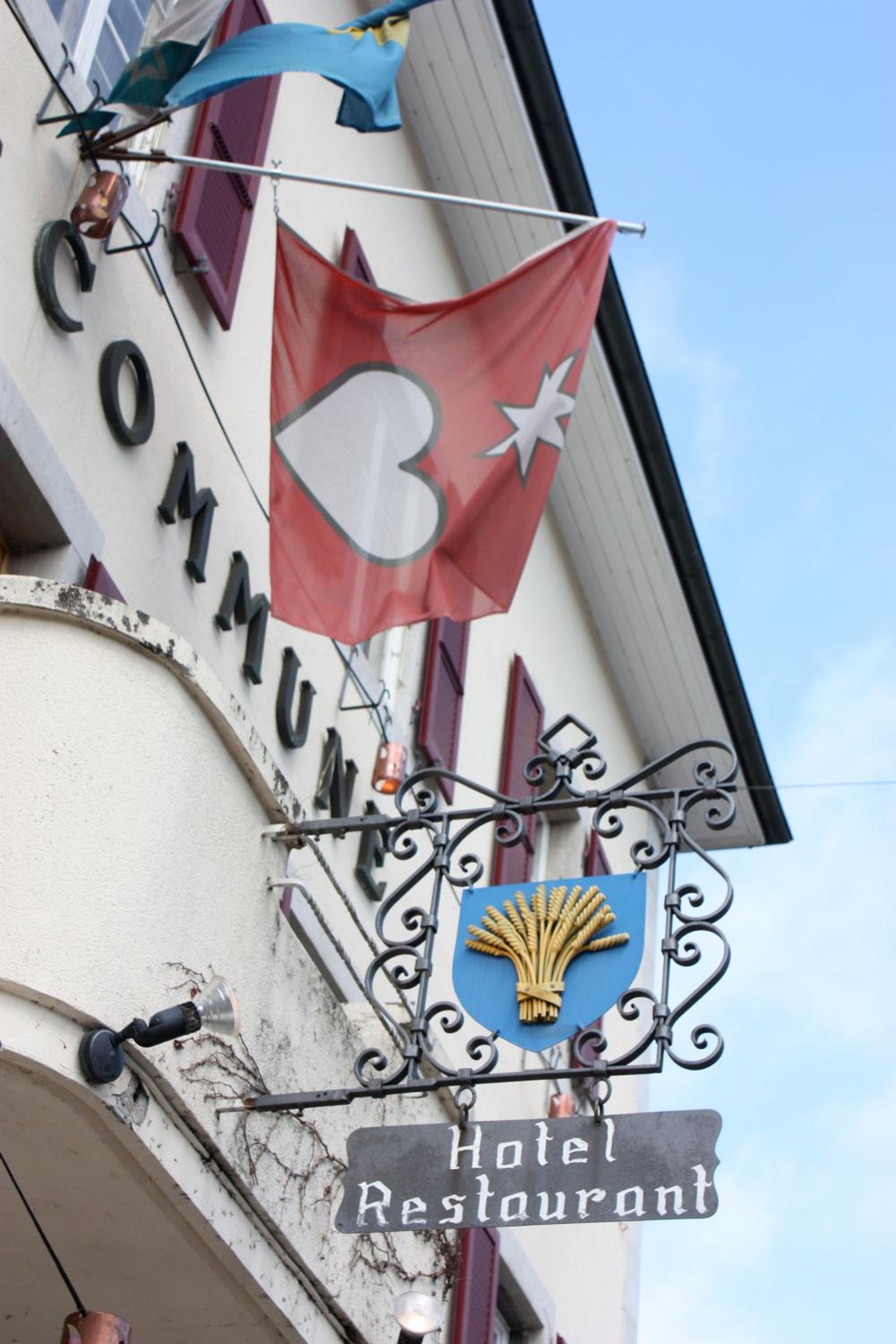 Hotel de Commune