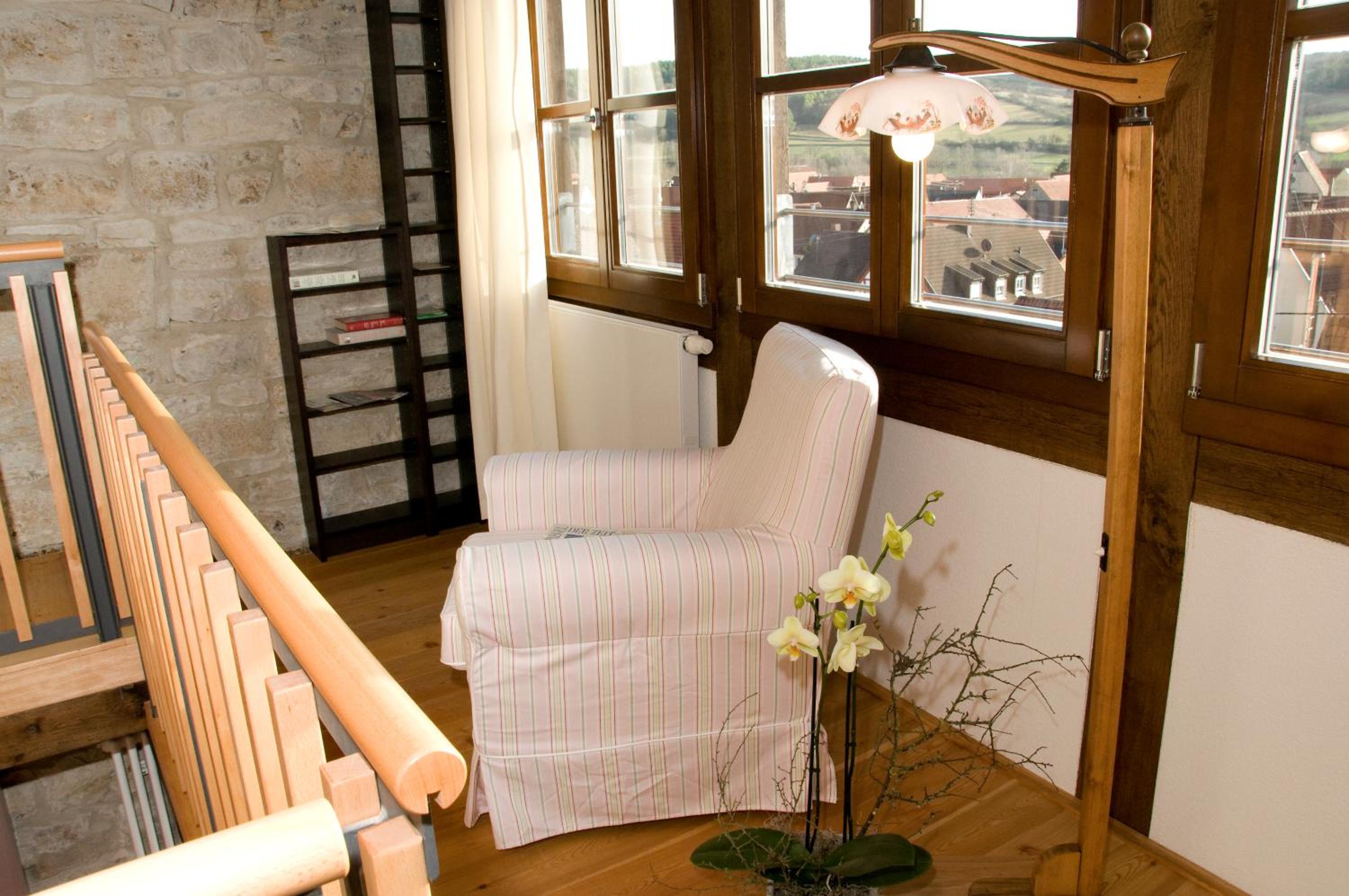 Jakobsturm Ferien im Turm view 5