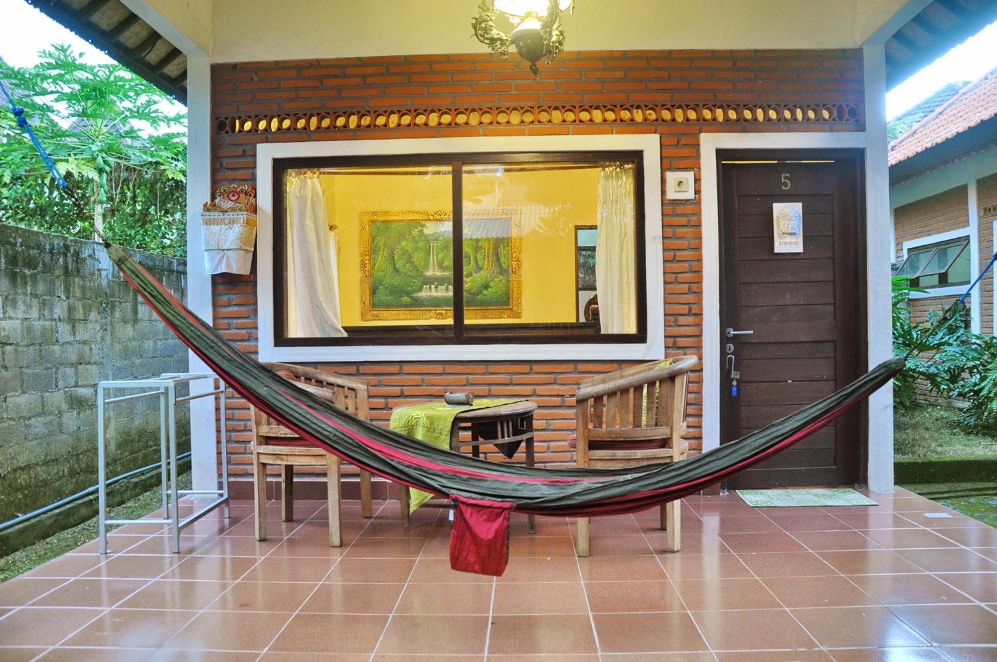 Soni Backpacker House view 2