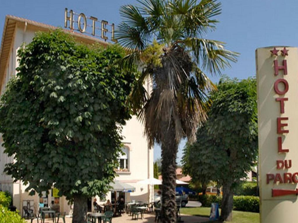 hotel building