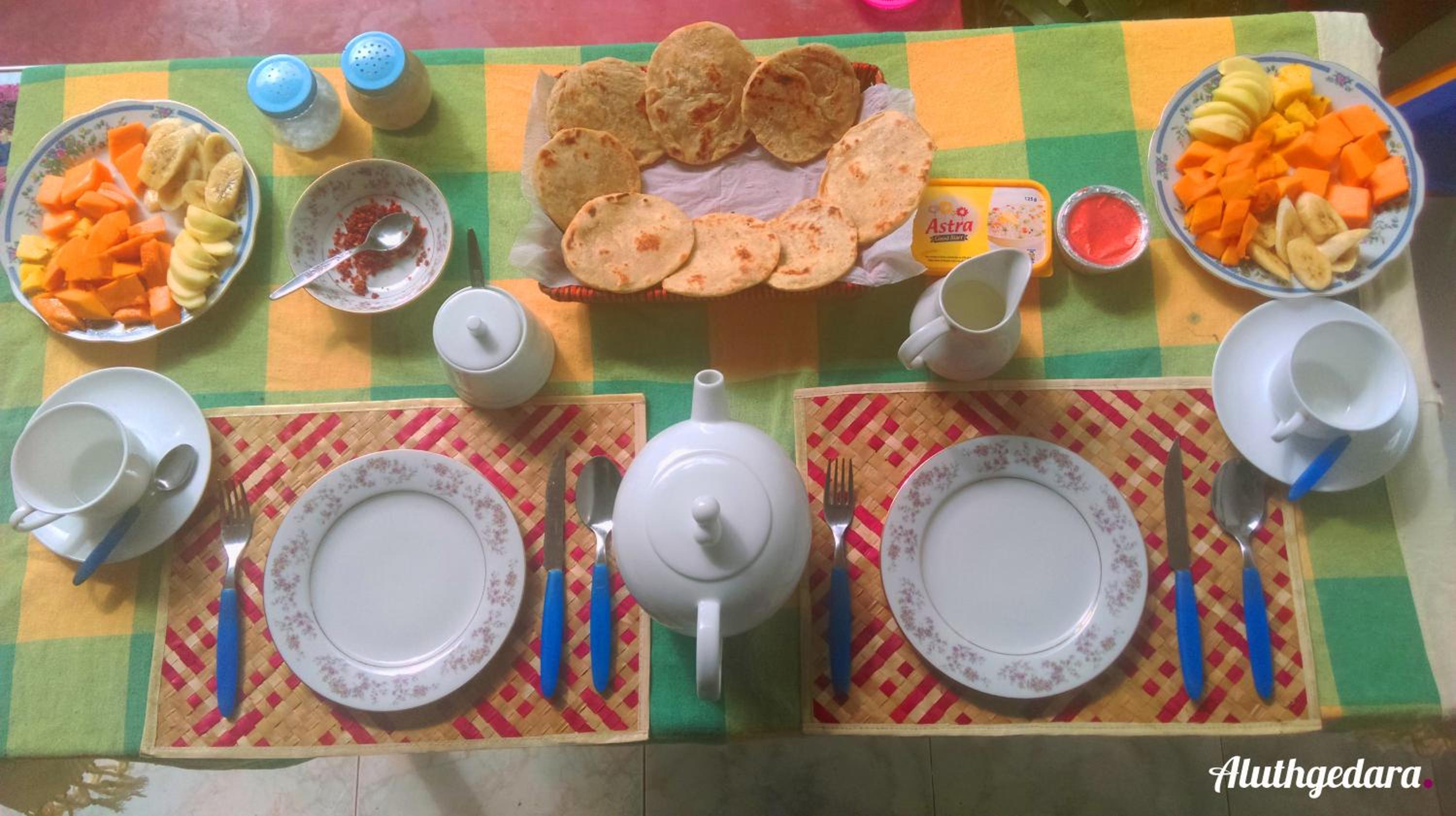 Aluthgedara Guest House