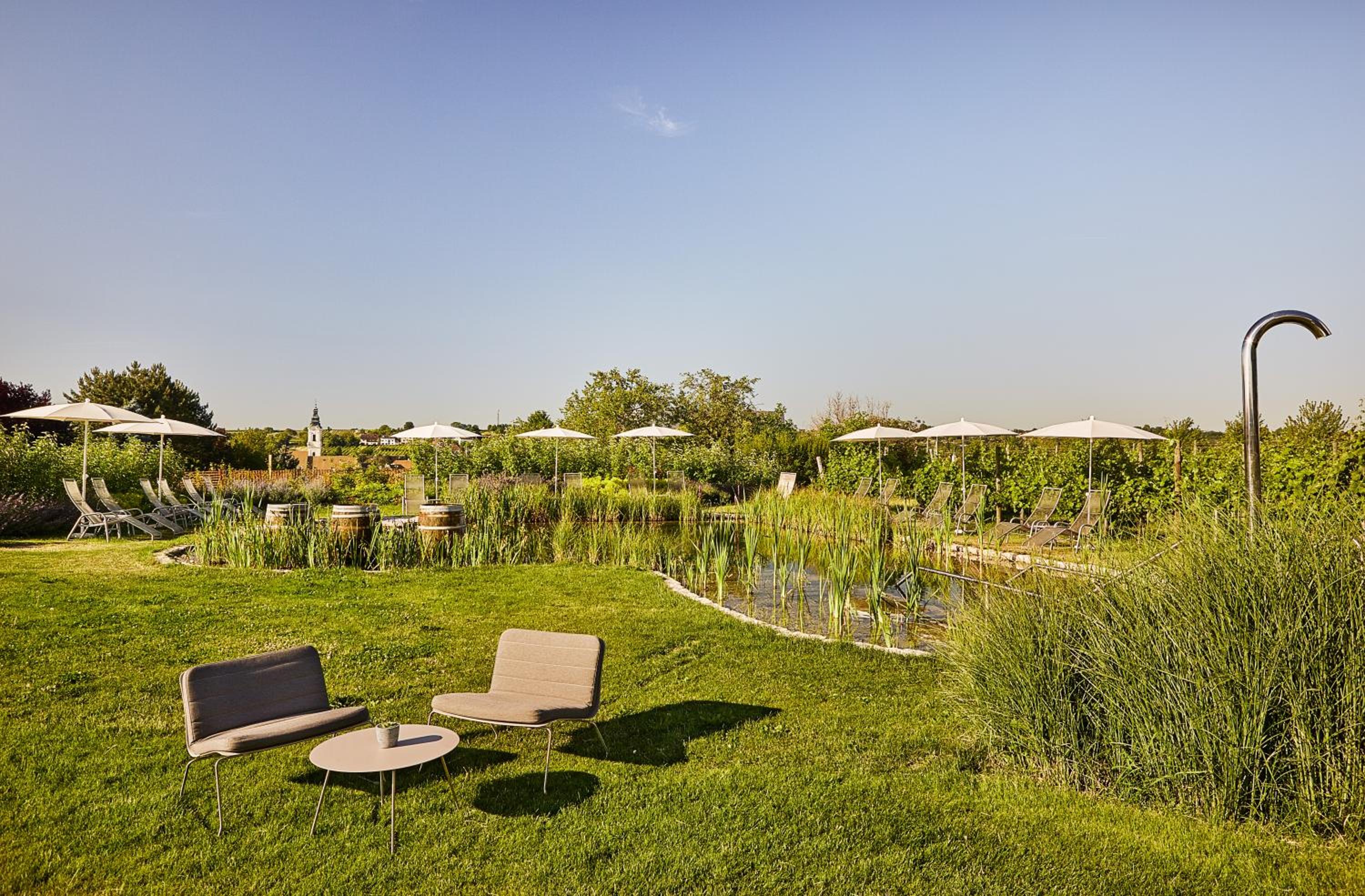 LOISIUM Wine & Spa Hotel Langenlois view 2