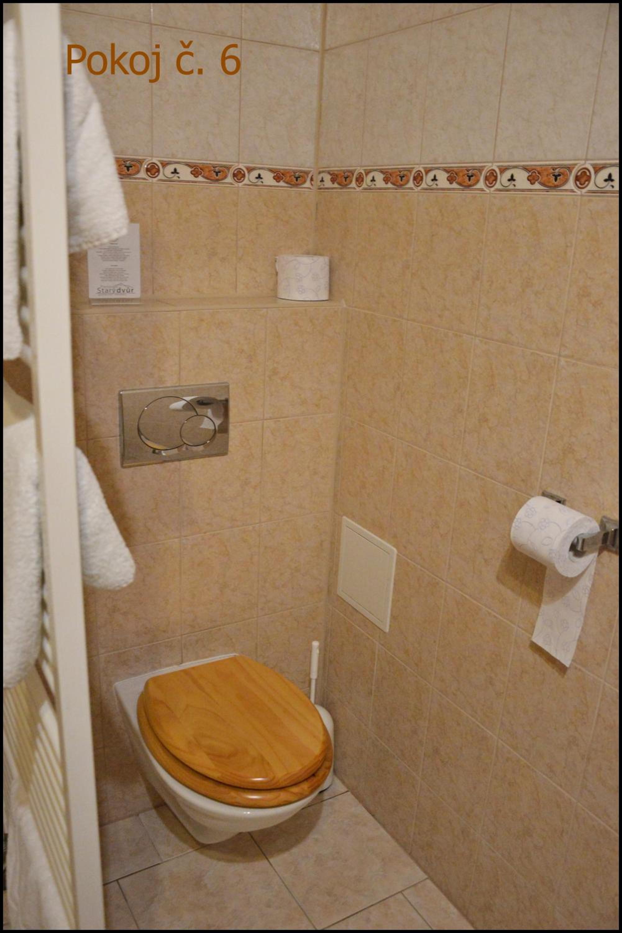 Penzion Starý dvůr