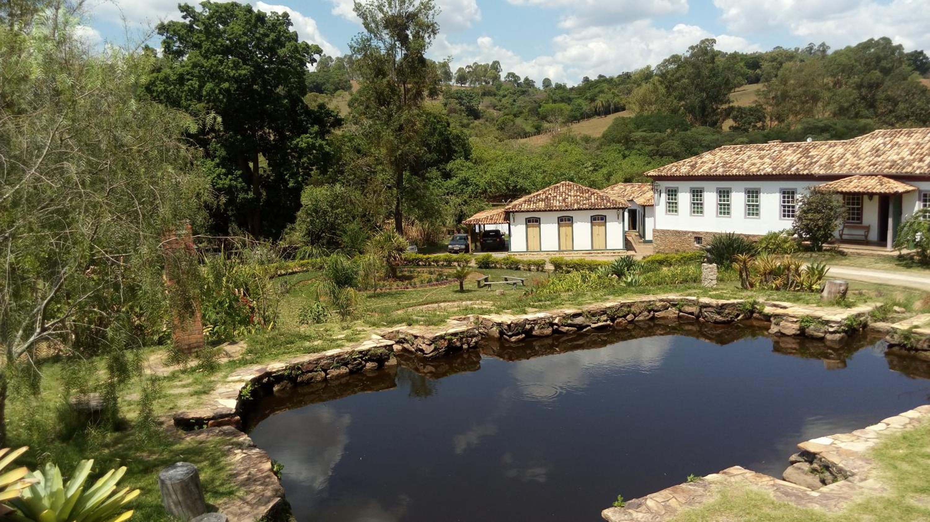 Hotel Fazenda Palestina
