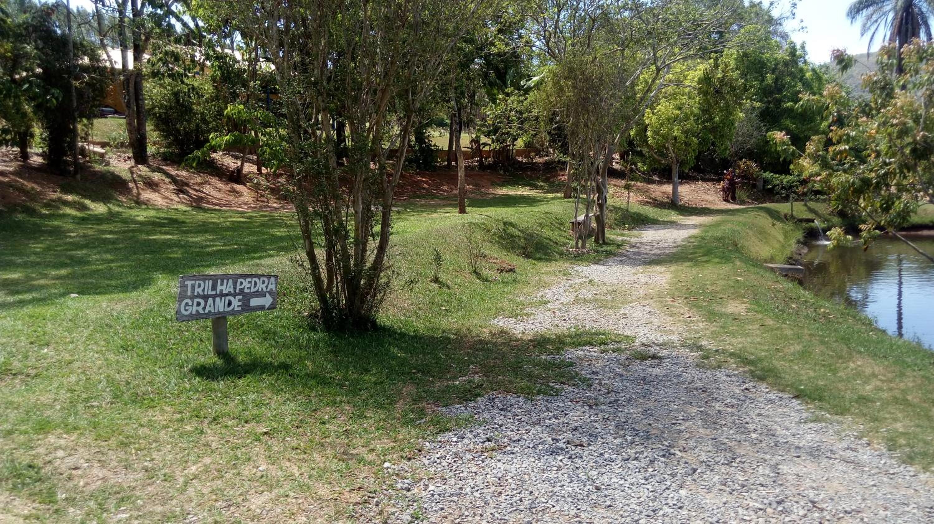 Hotel Fazenda Palestina