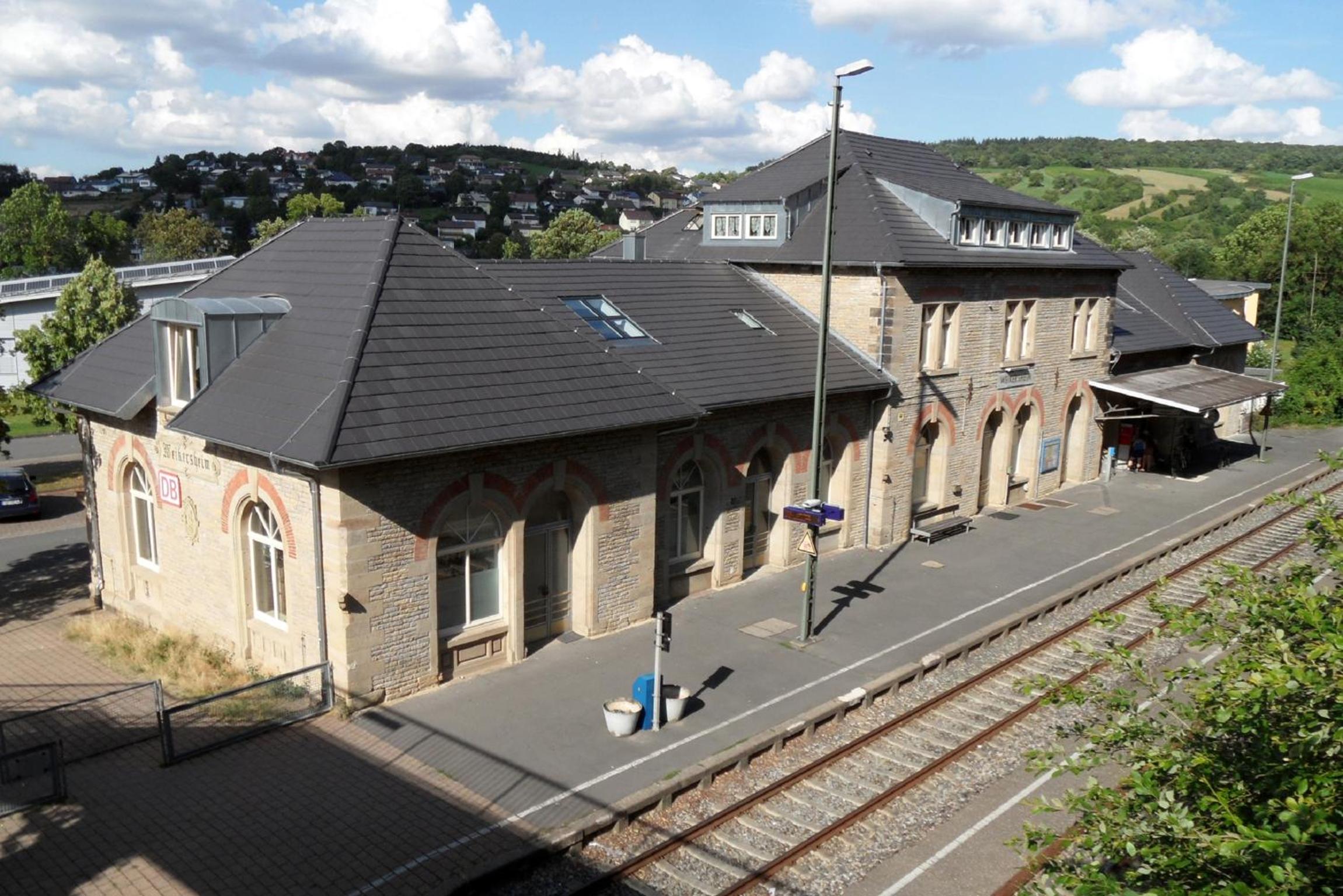 Im Bahnhof - Gästezimmer - view 2