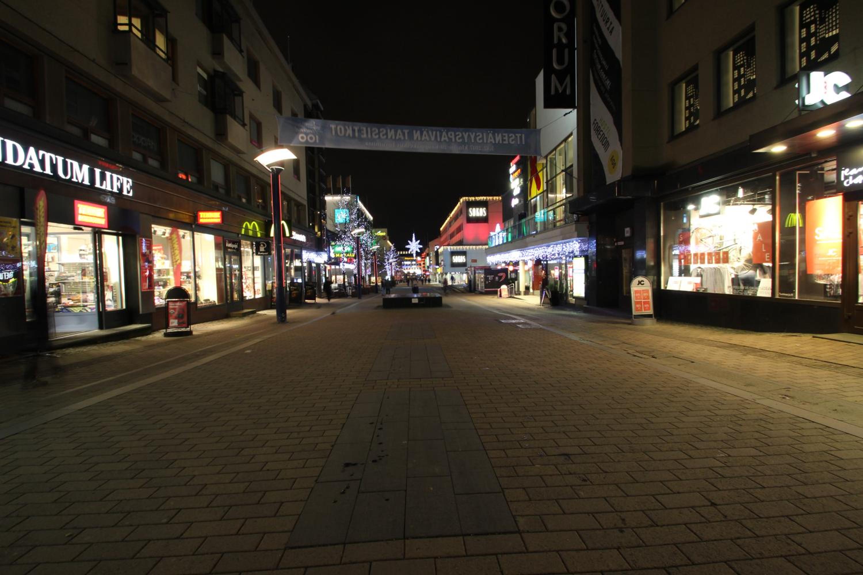 Forenom Hostel Jyväskylä