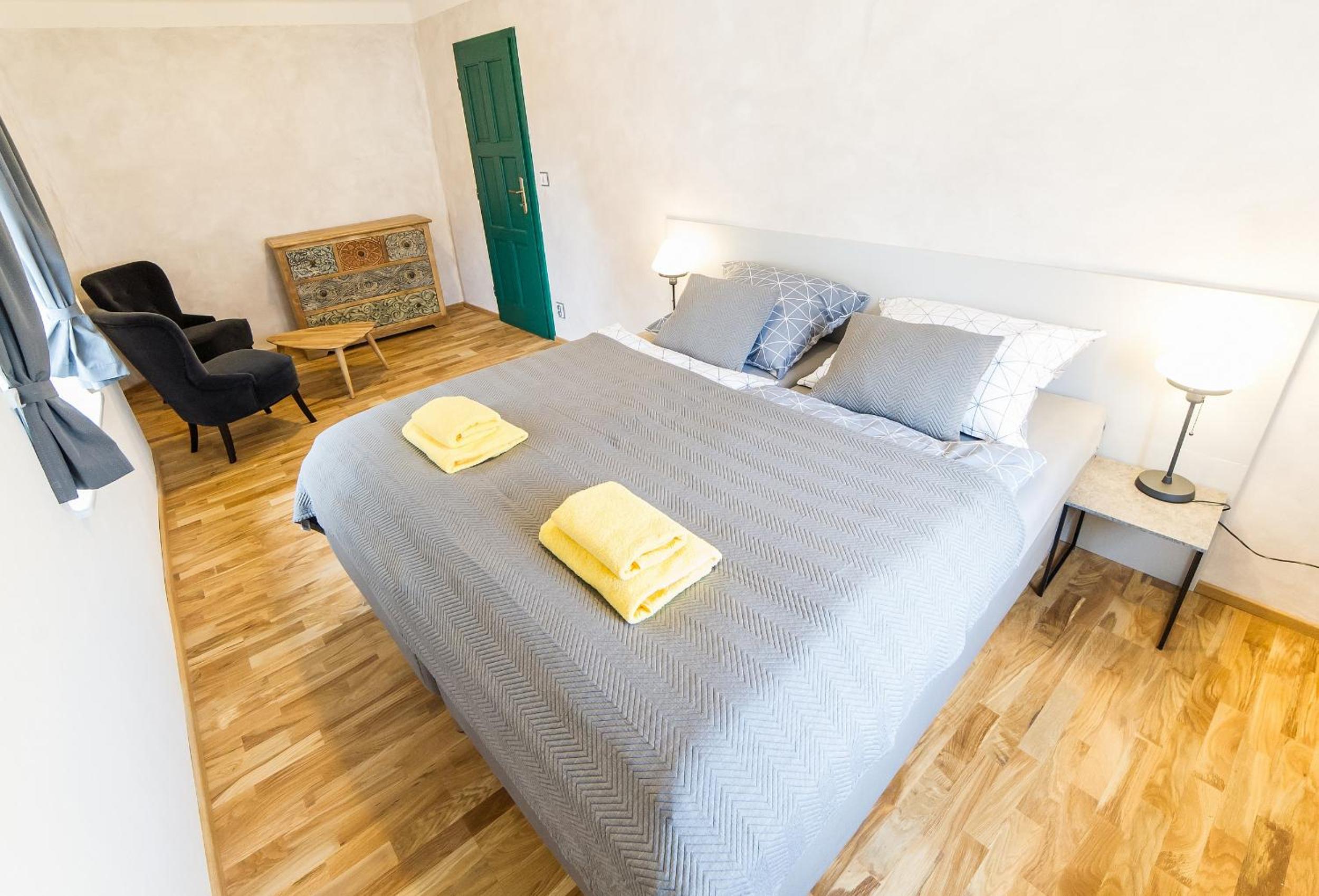Babylon Apartmány