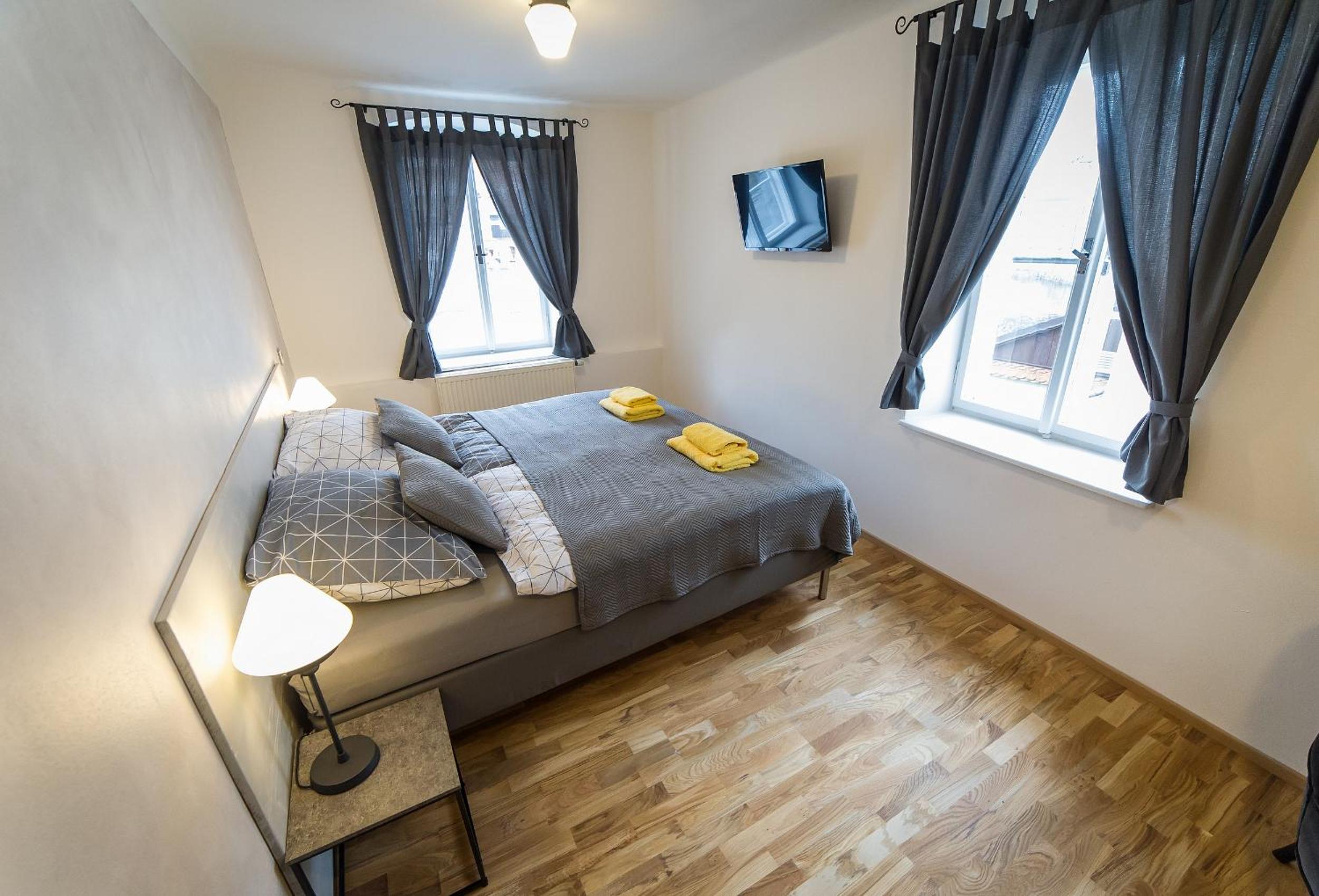 Babylon Apartmány