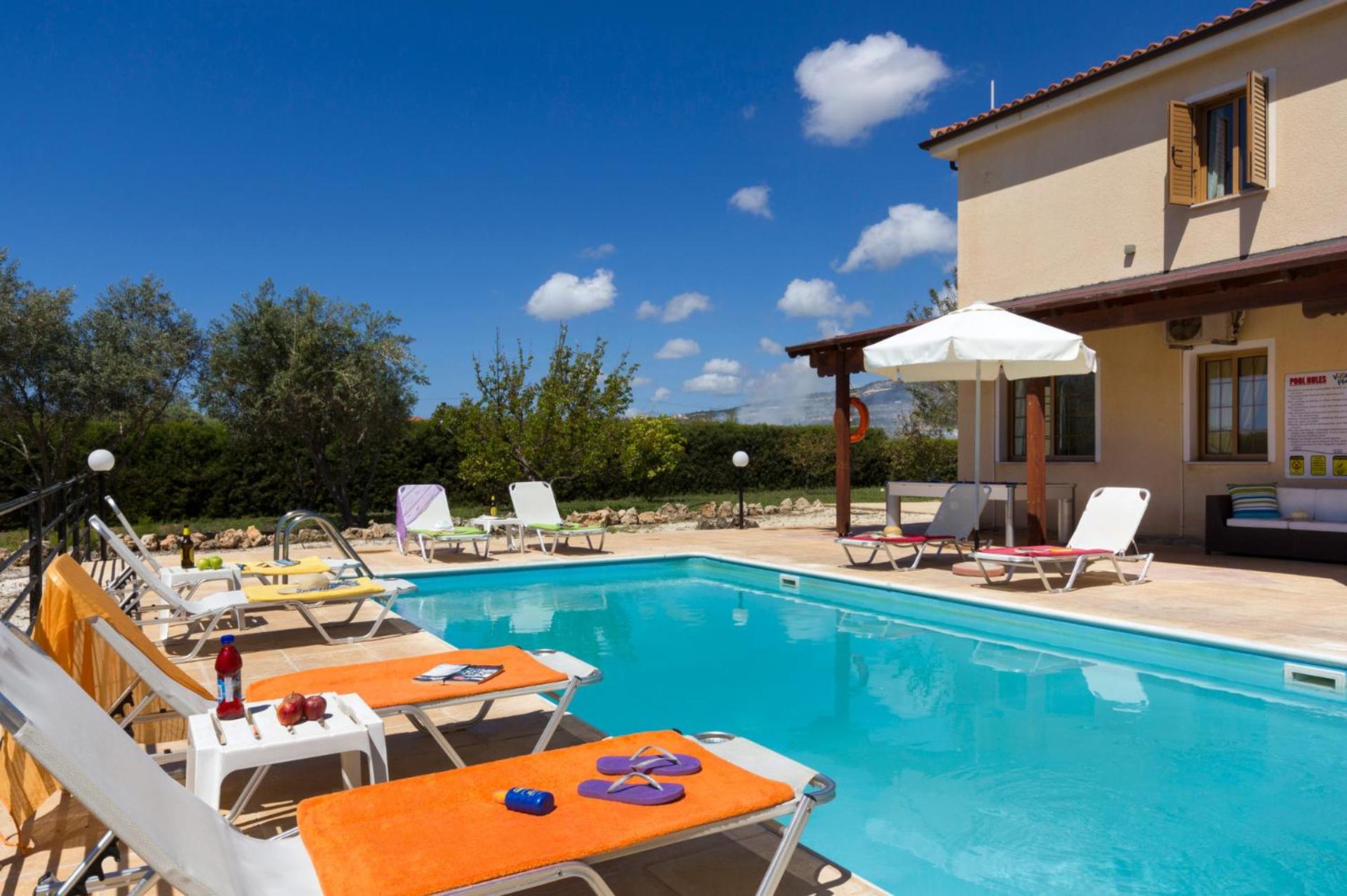 Panareti Coral Bay Villas