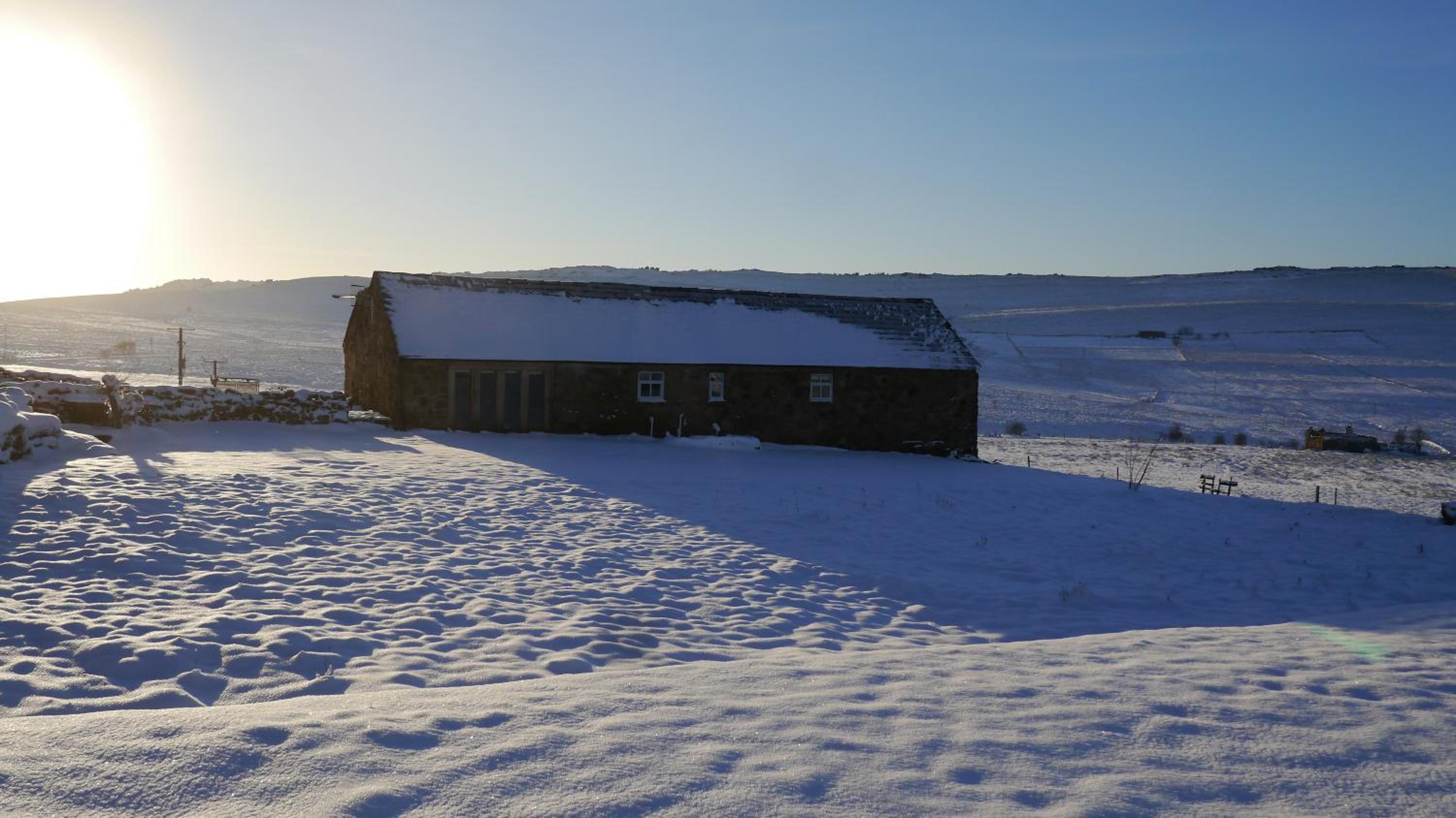 Hazel Barrow Farm Cottage view 4