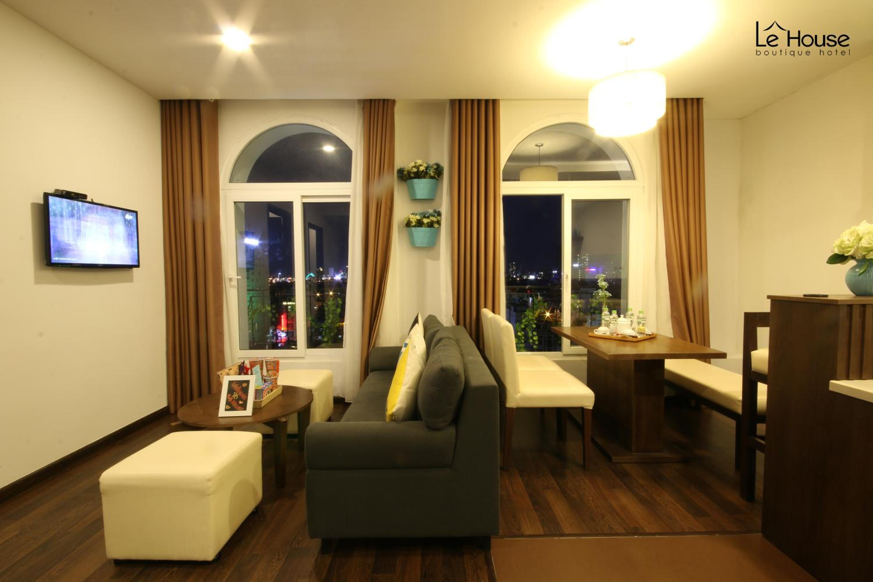 Photo 39 sur 129 de Le House Boutique Hotel - 100m to the beach