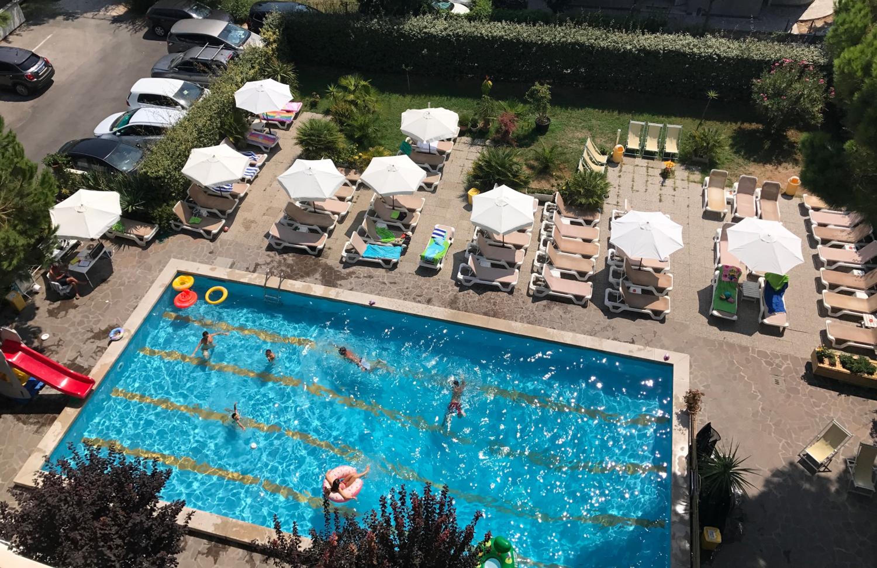 Lotus Hotel ALL INCLUSIVE & SPIAGGIA