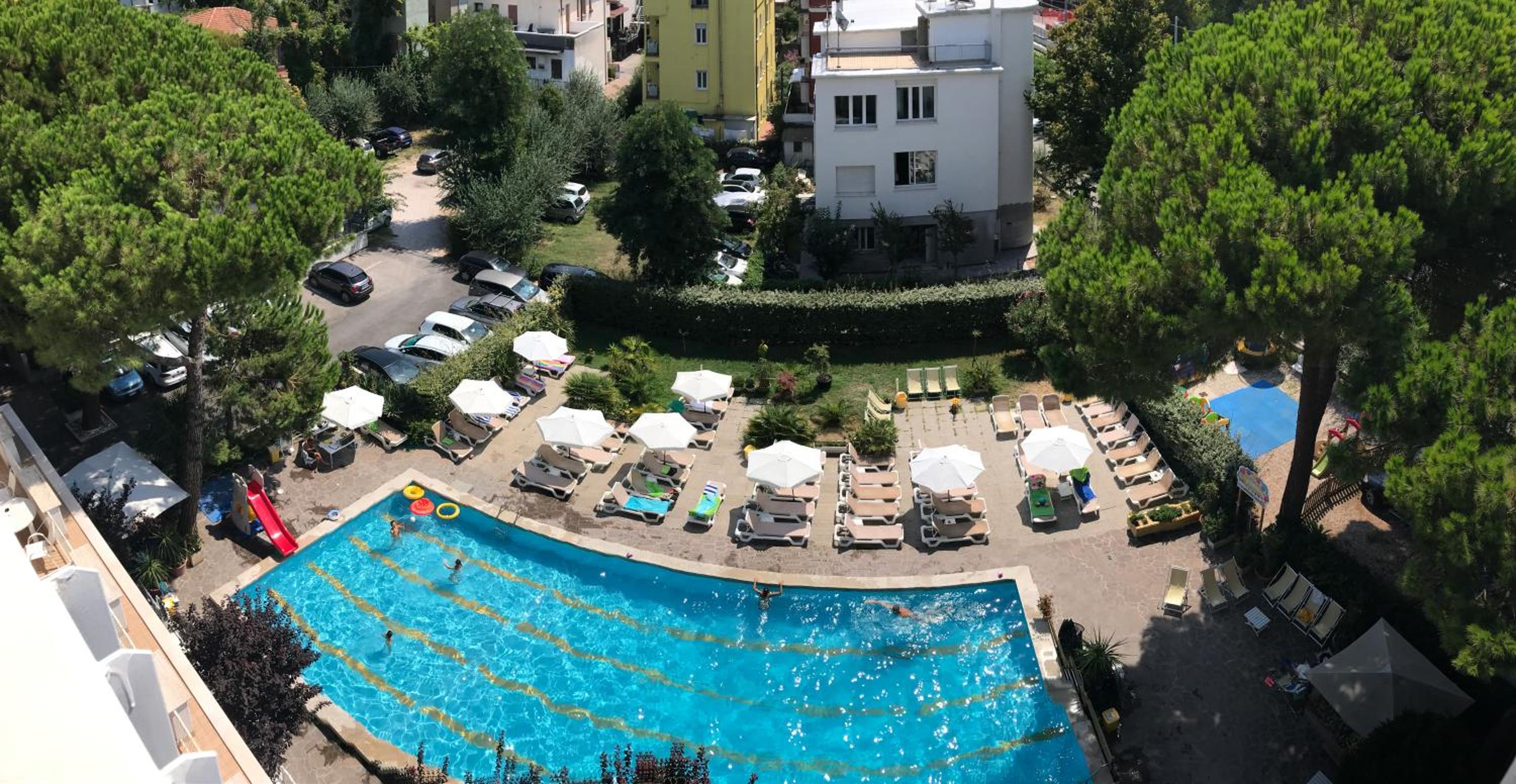 Lotus Hotel ALL INCLUSIVE & SPIAGGIA