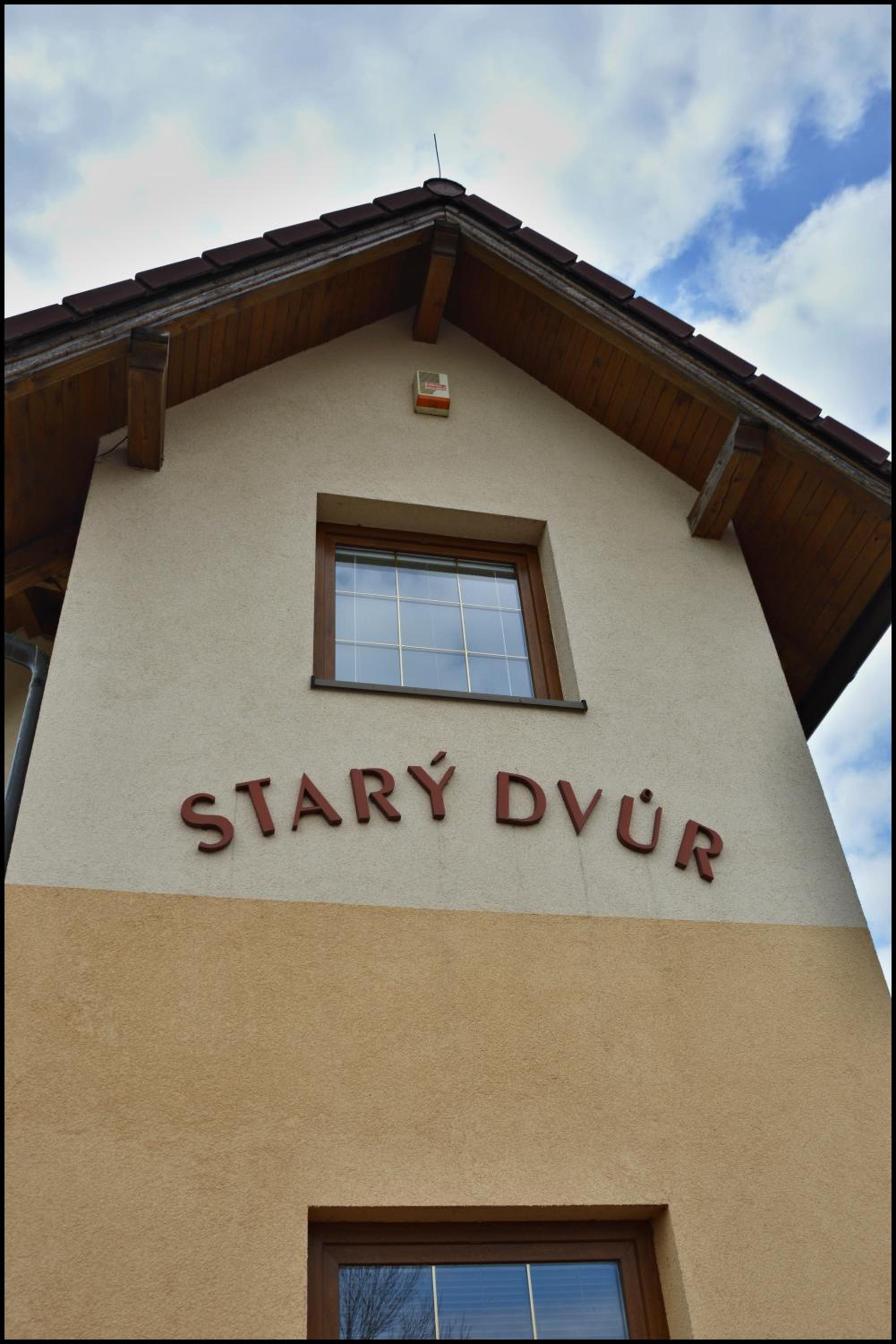 Penzion Starý dvůr