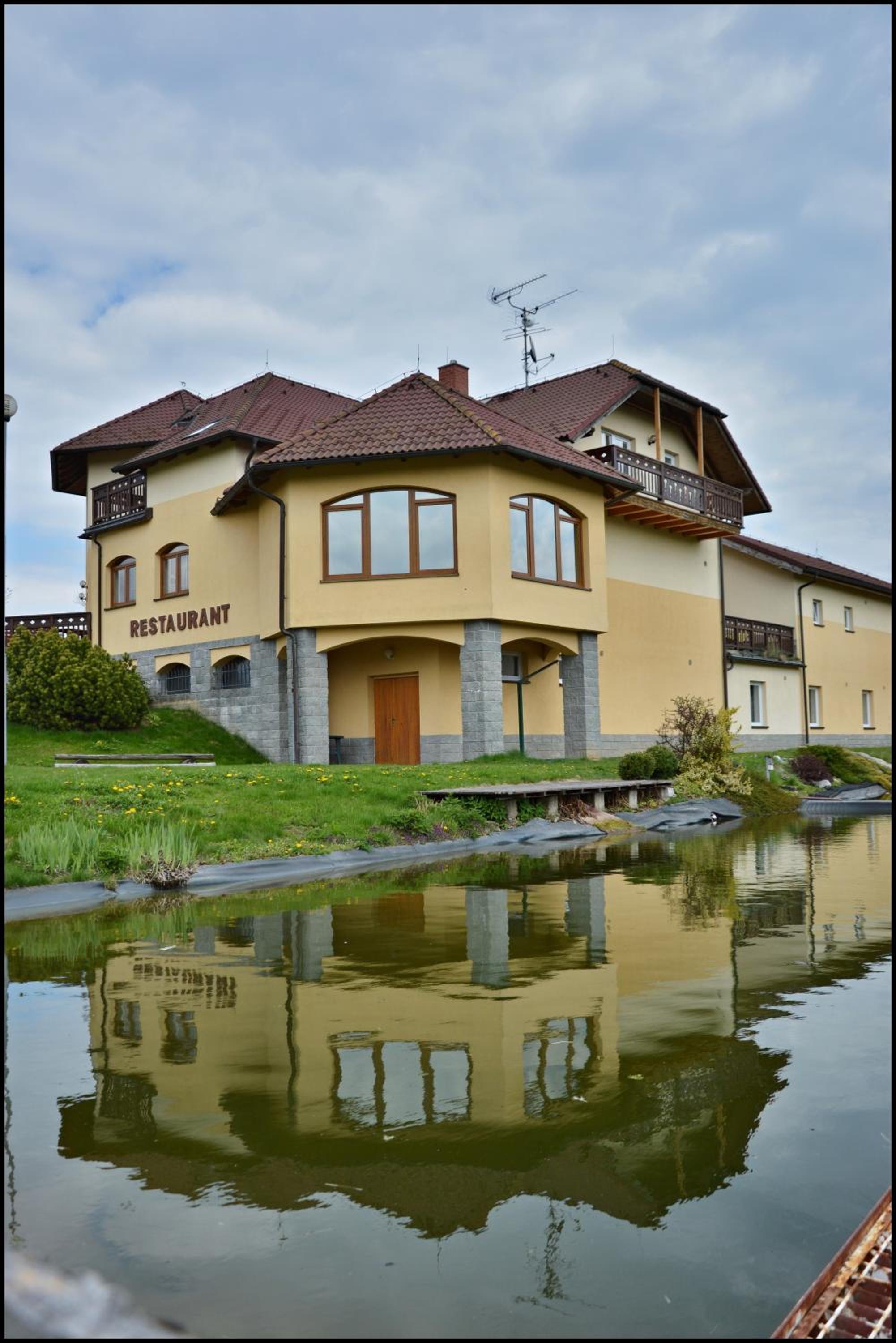 Penzion Starý dvůr
