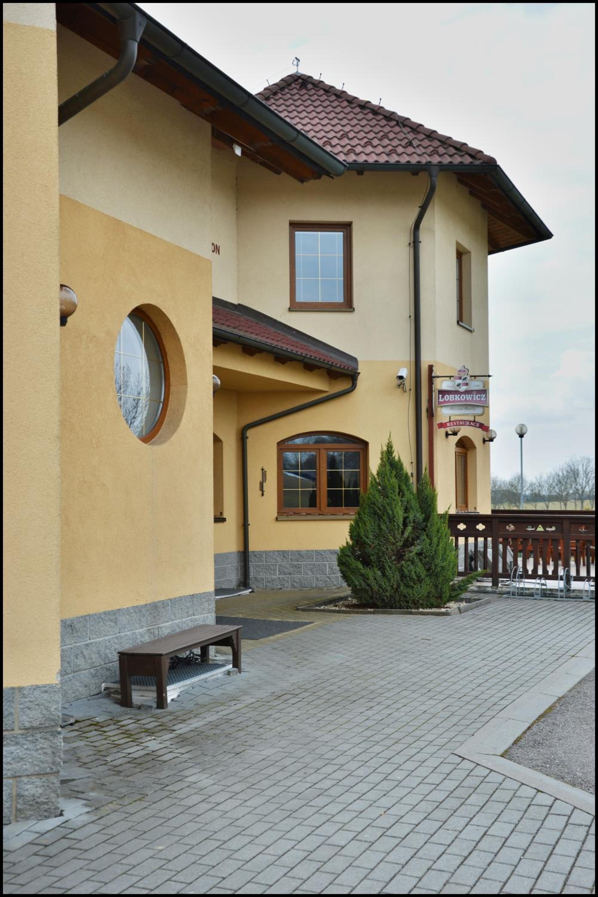 Penzion Starý dvůr