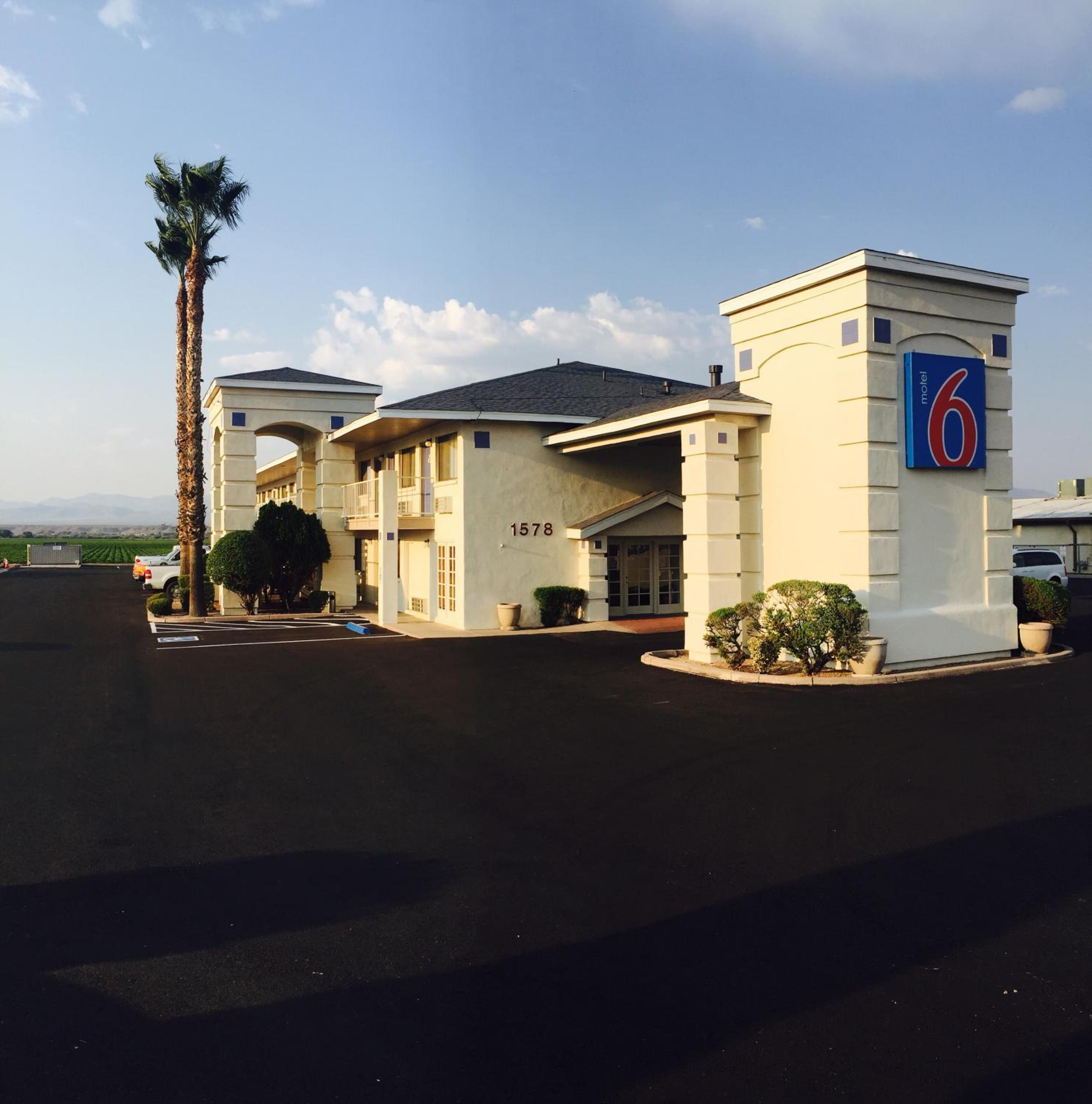 Motel 6-Safford, AZ
