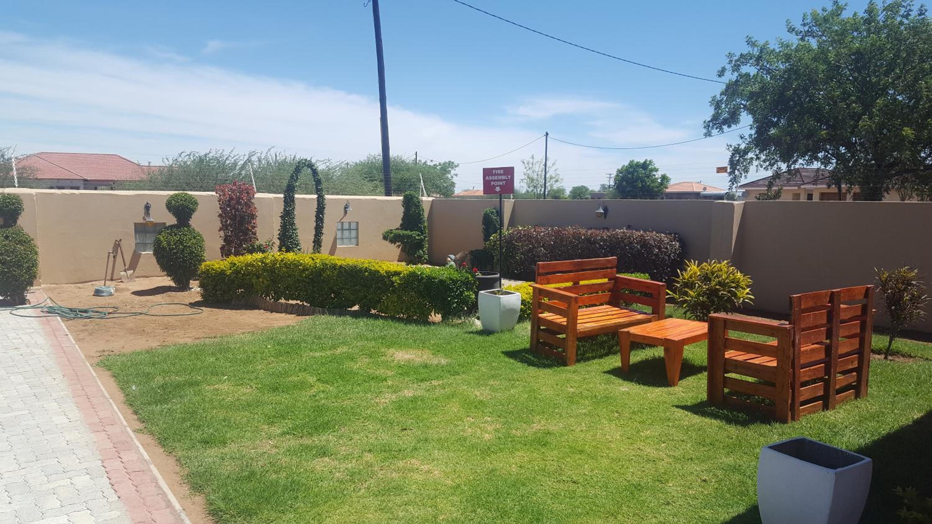 Mathlyn Guest House