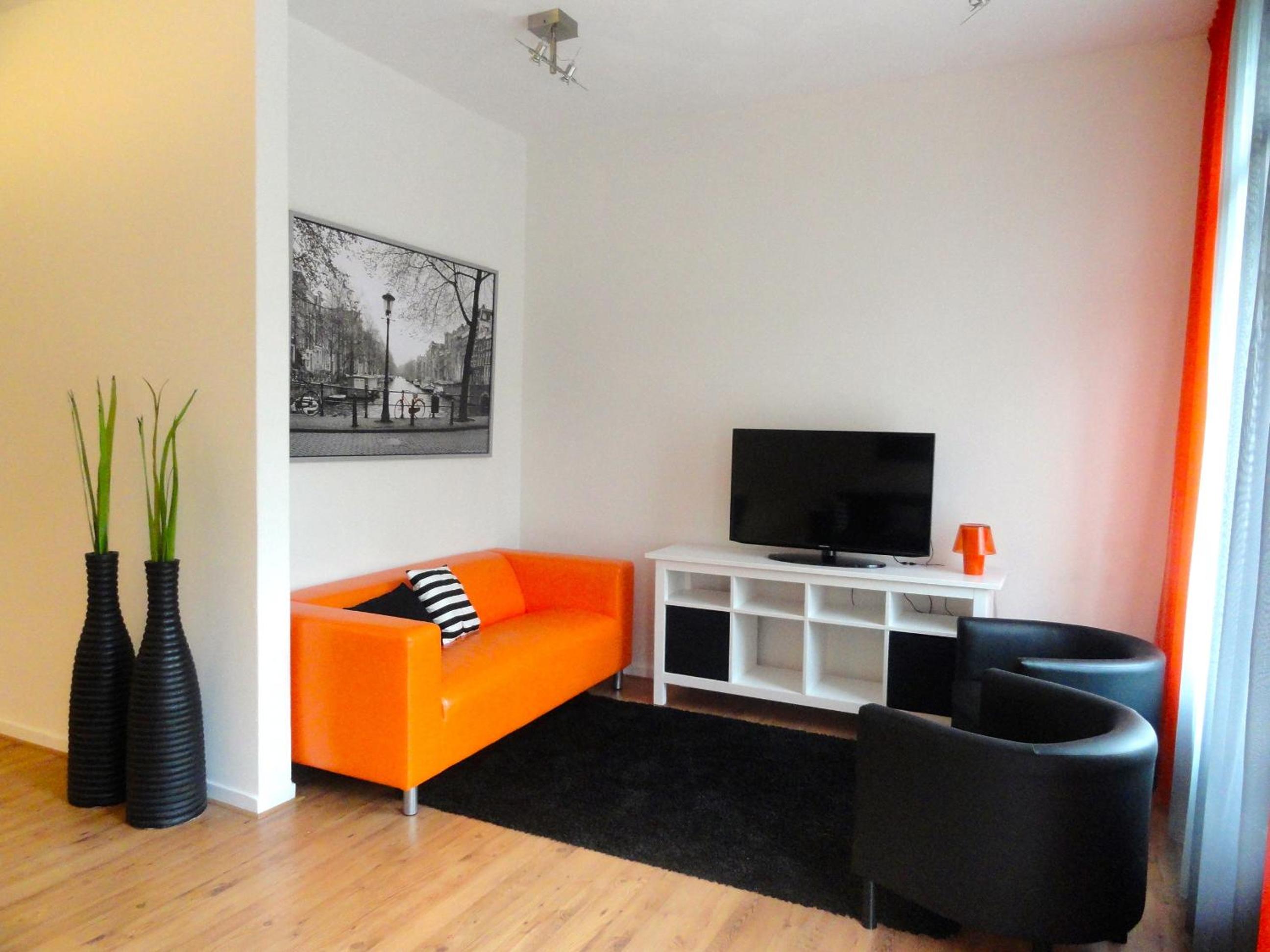 Frankendael Apartments