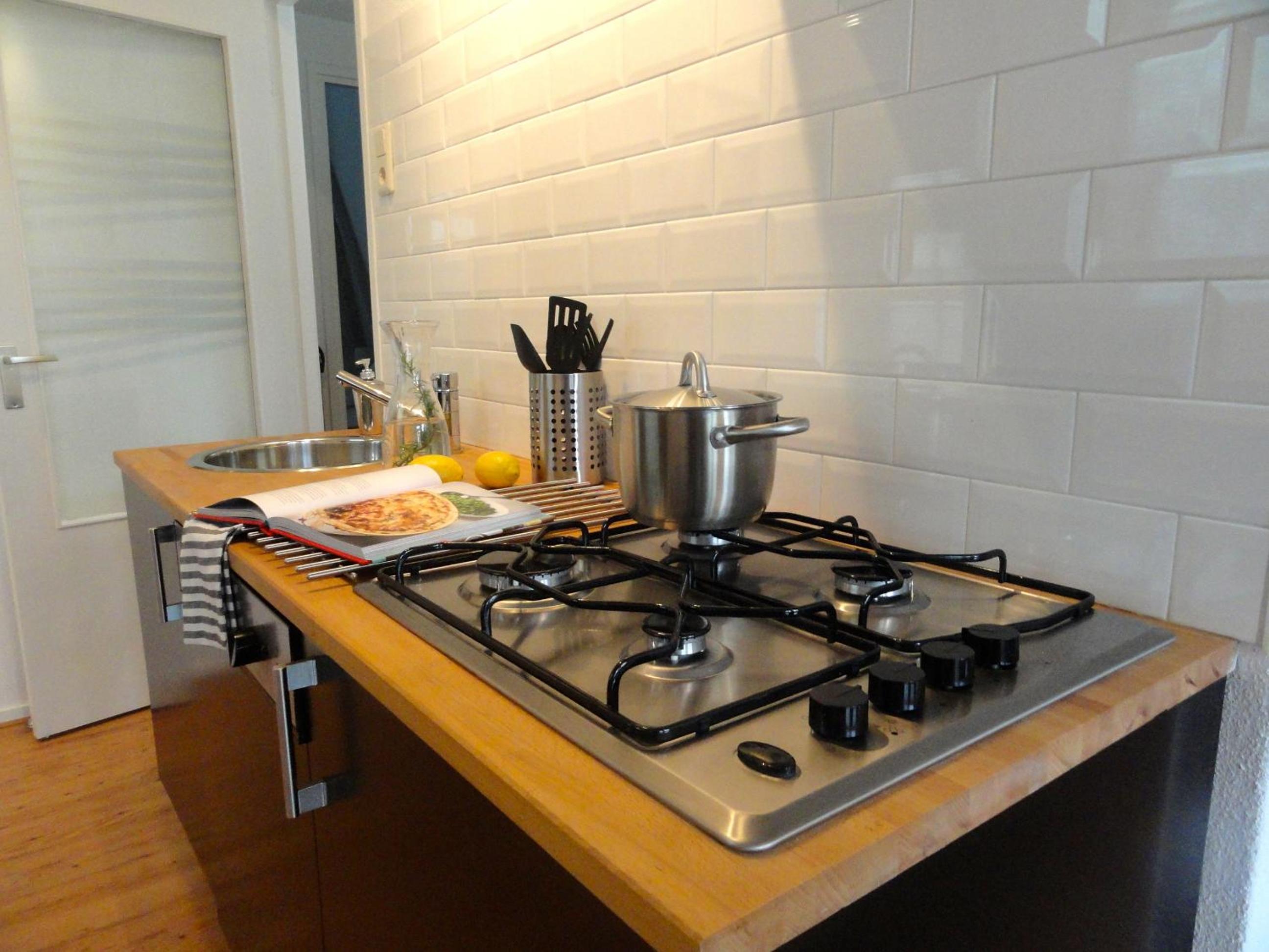 Frankendael Apartments