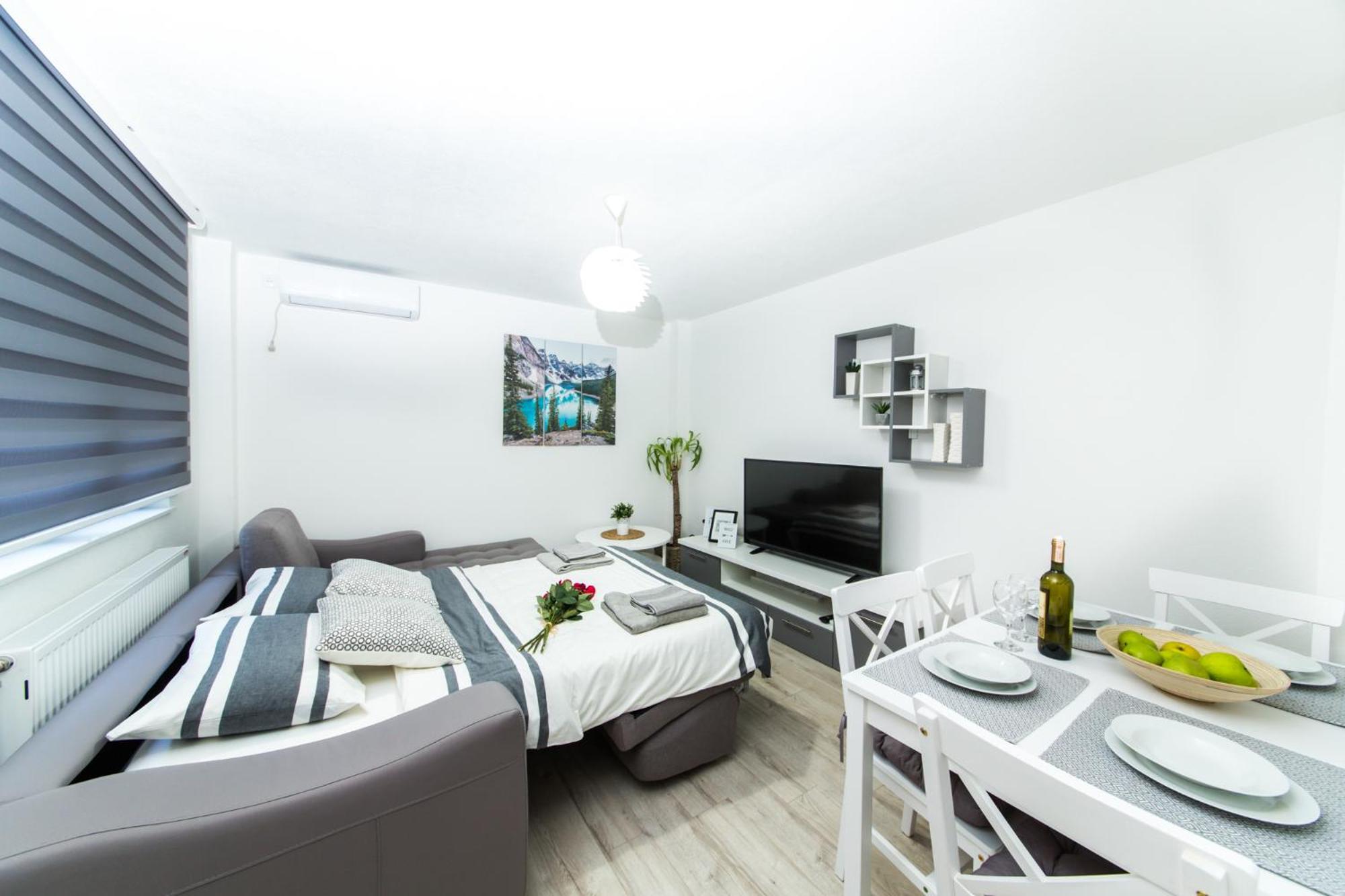 Apartman Centar view 5