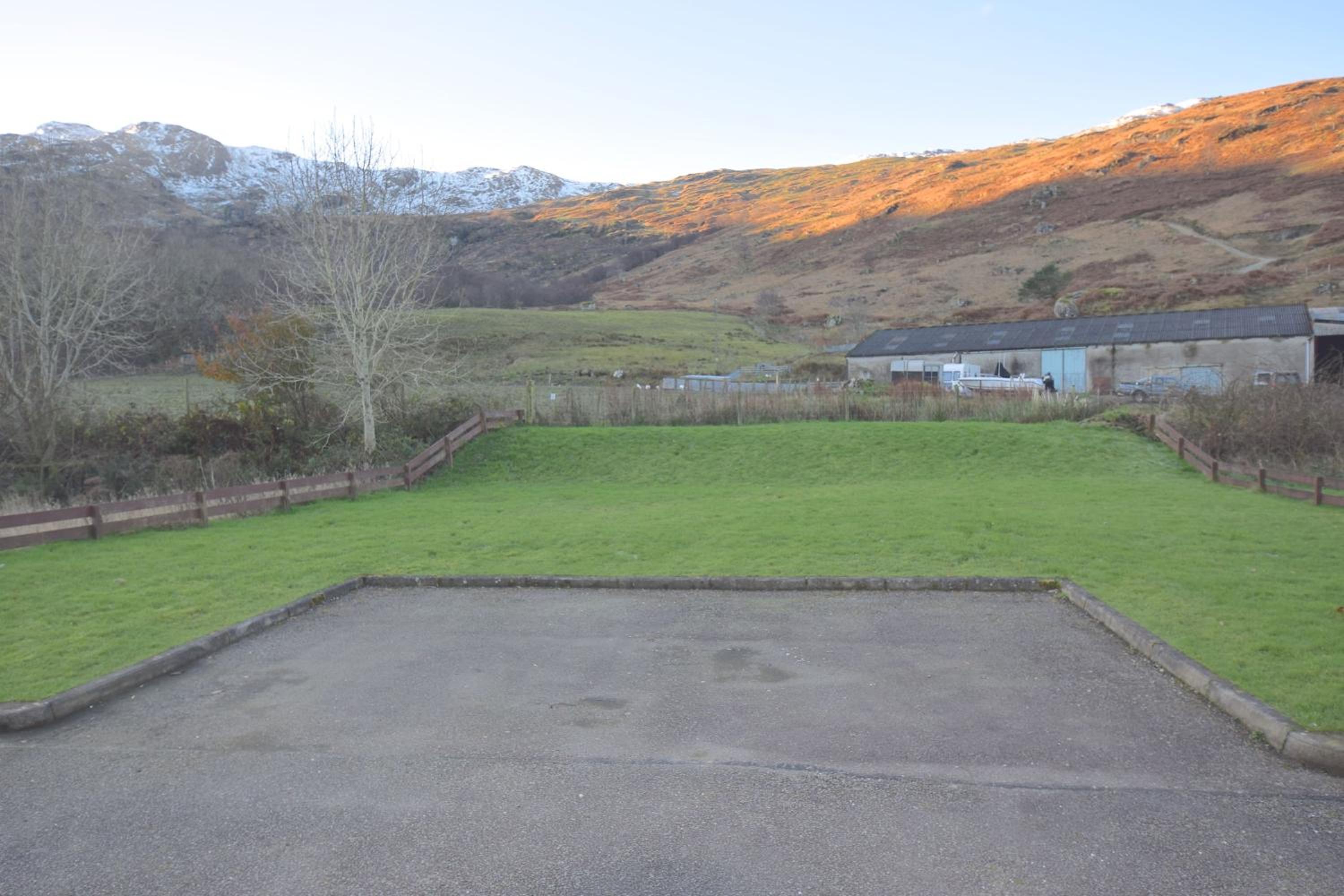 Beach House - Carrick Castle view 4