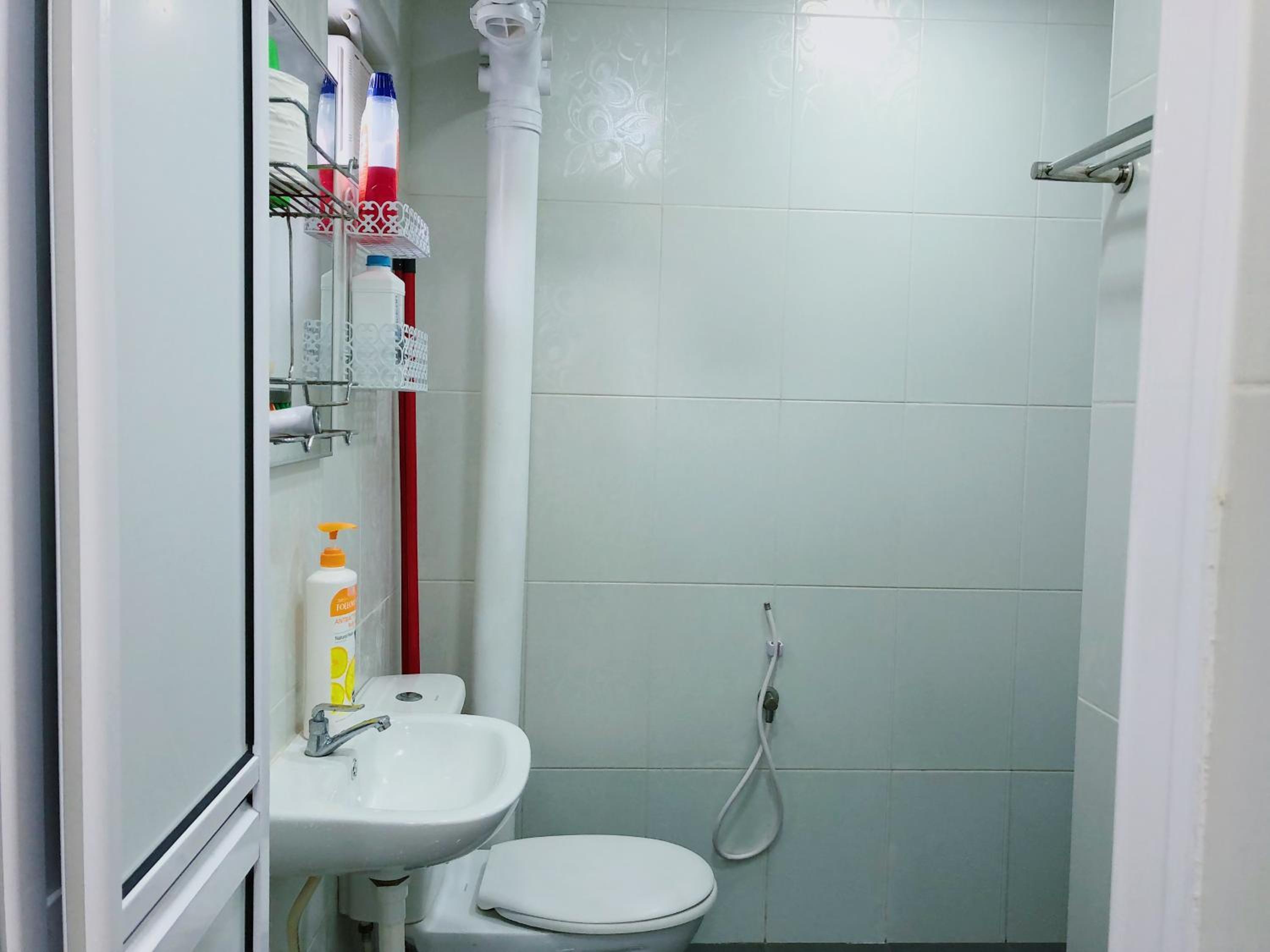 Homestay Farah Wangsa Maju KL
