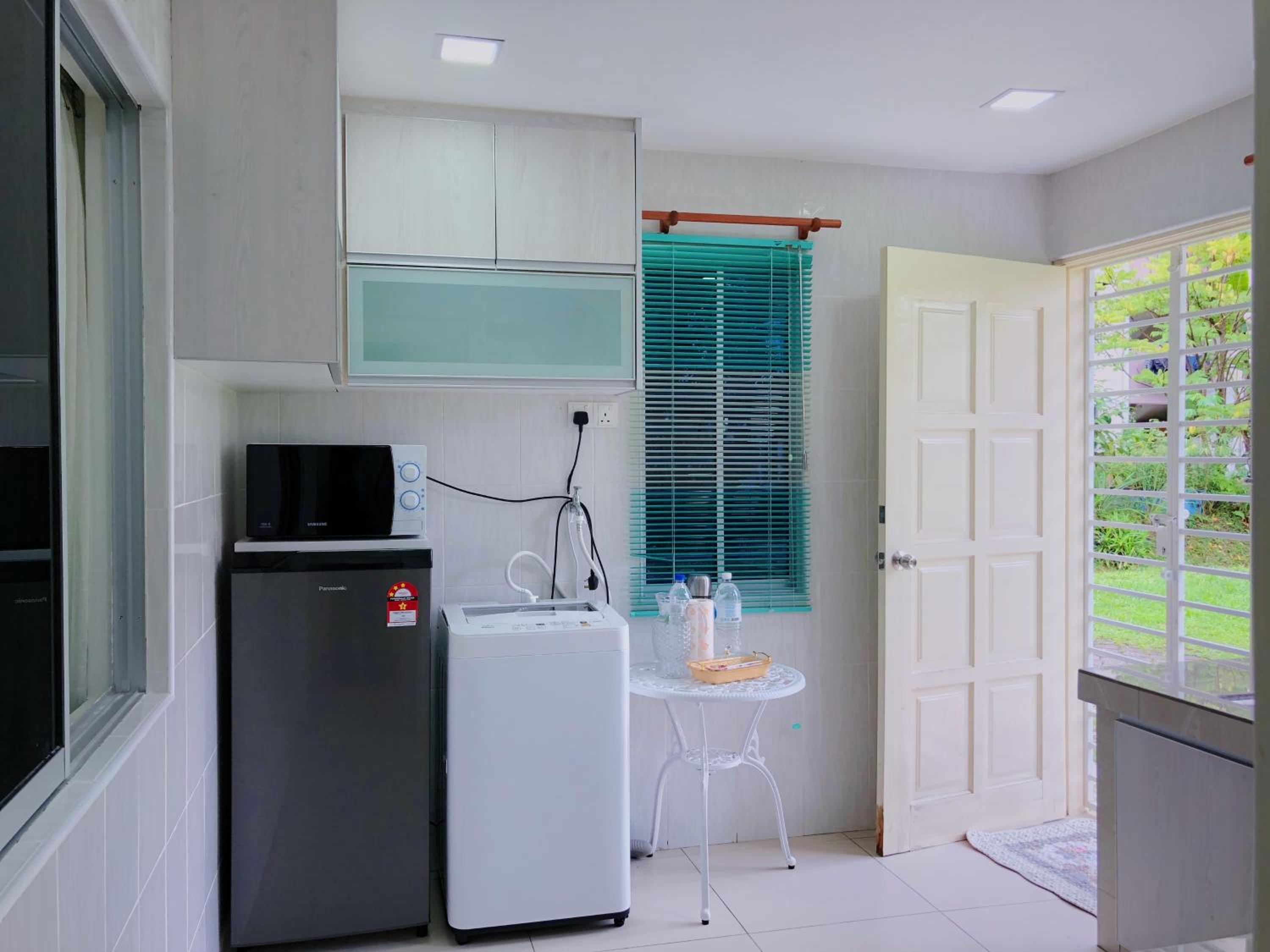 Homestay Farah Wangsa Maju KL