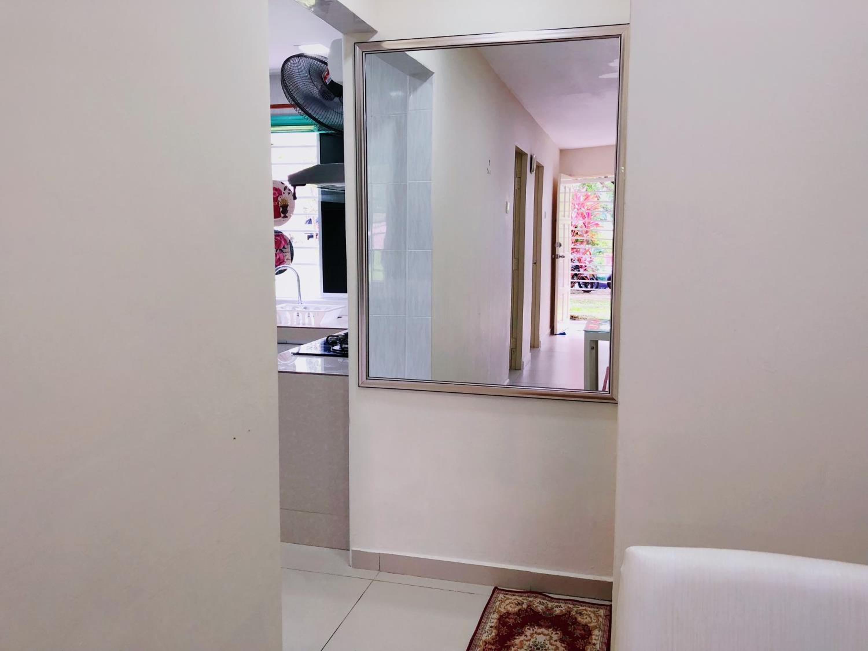 Homestay Farah Wangsa Maju KL
