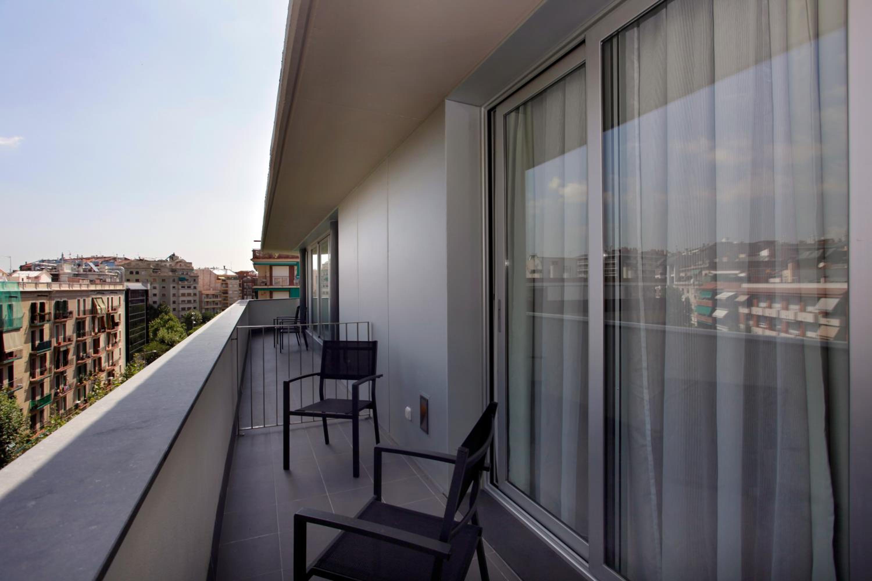 Fisa Rentals Les Corts Apartments