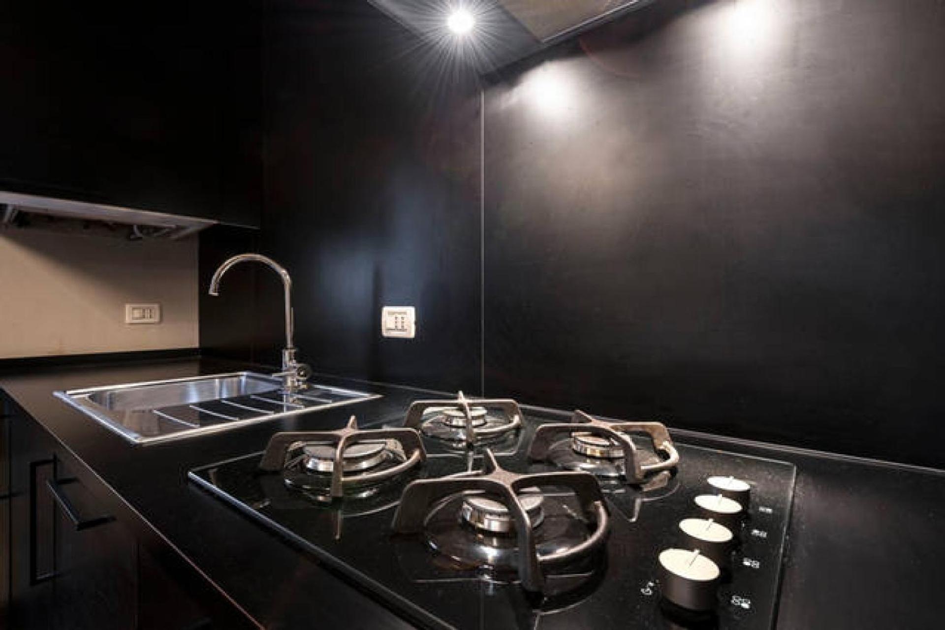 Downtown Luxury Apartment photo 4