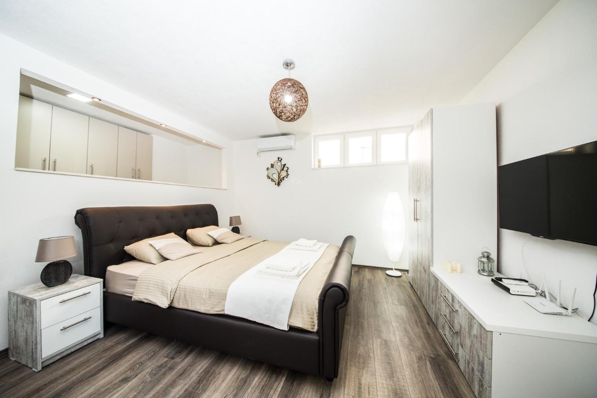 Studio apartman Centar