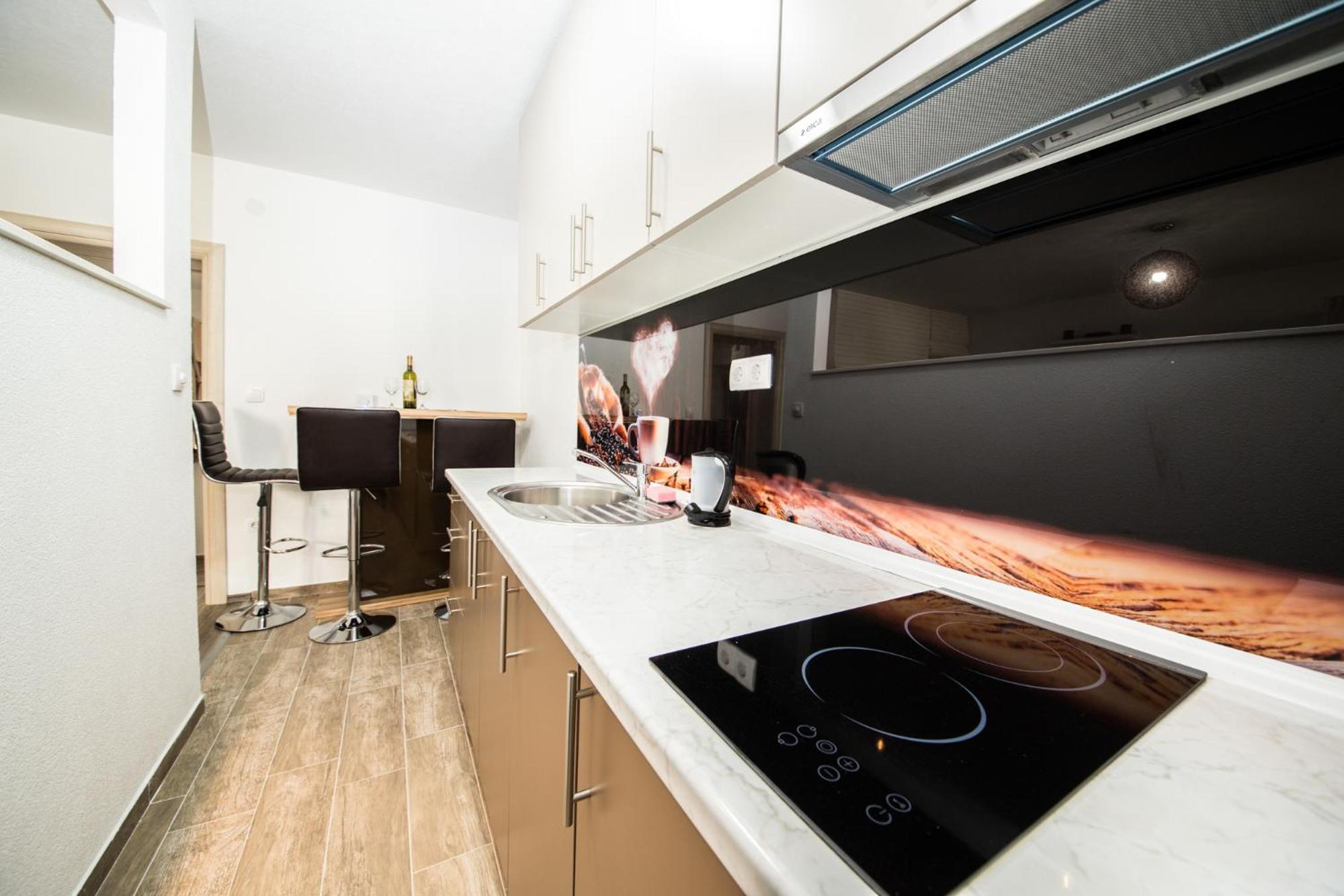 Studio apartman Centar