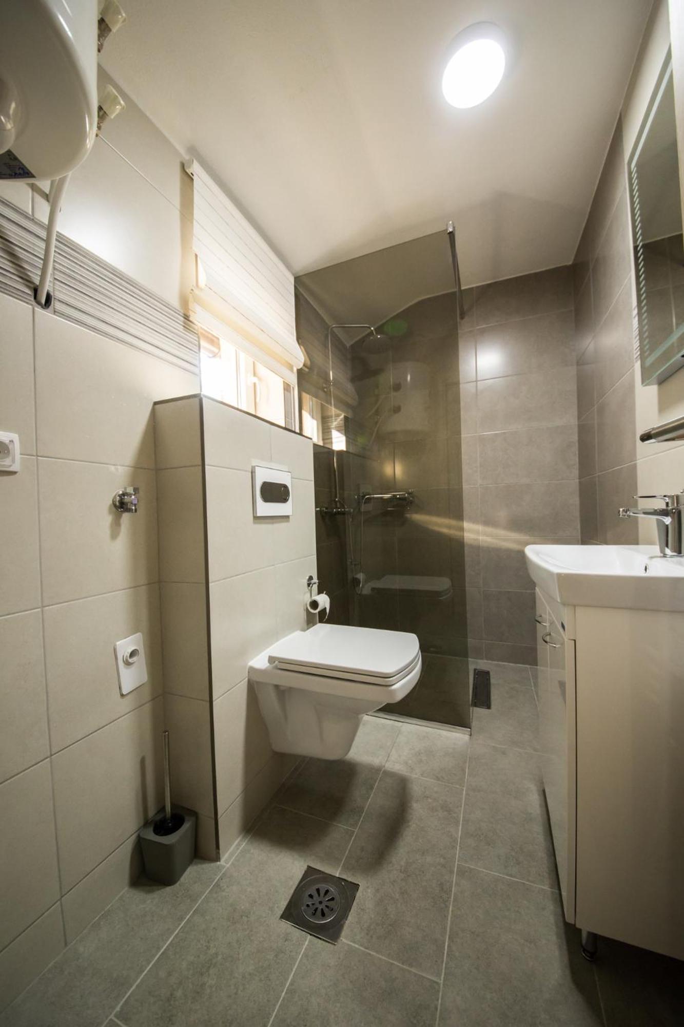 Studio apartman Centar