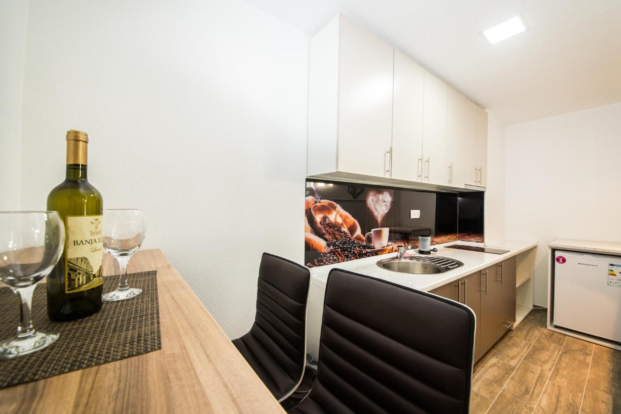 Studio apartman Centar