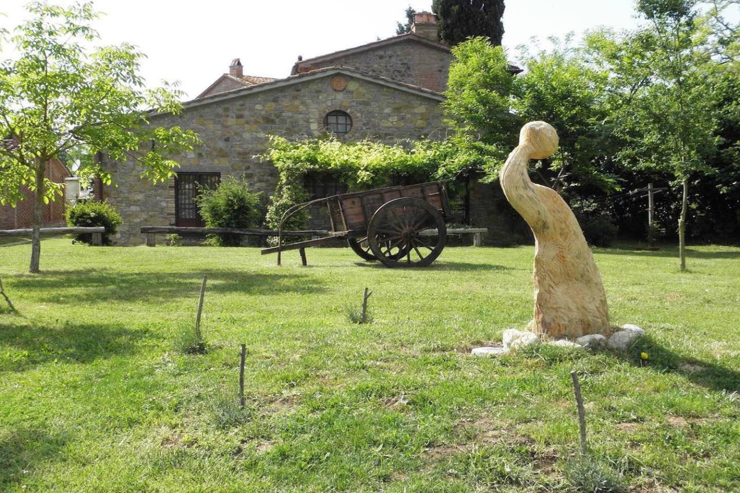 Agriturismo Borgo Santa Maria
