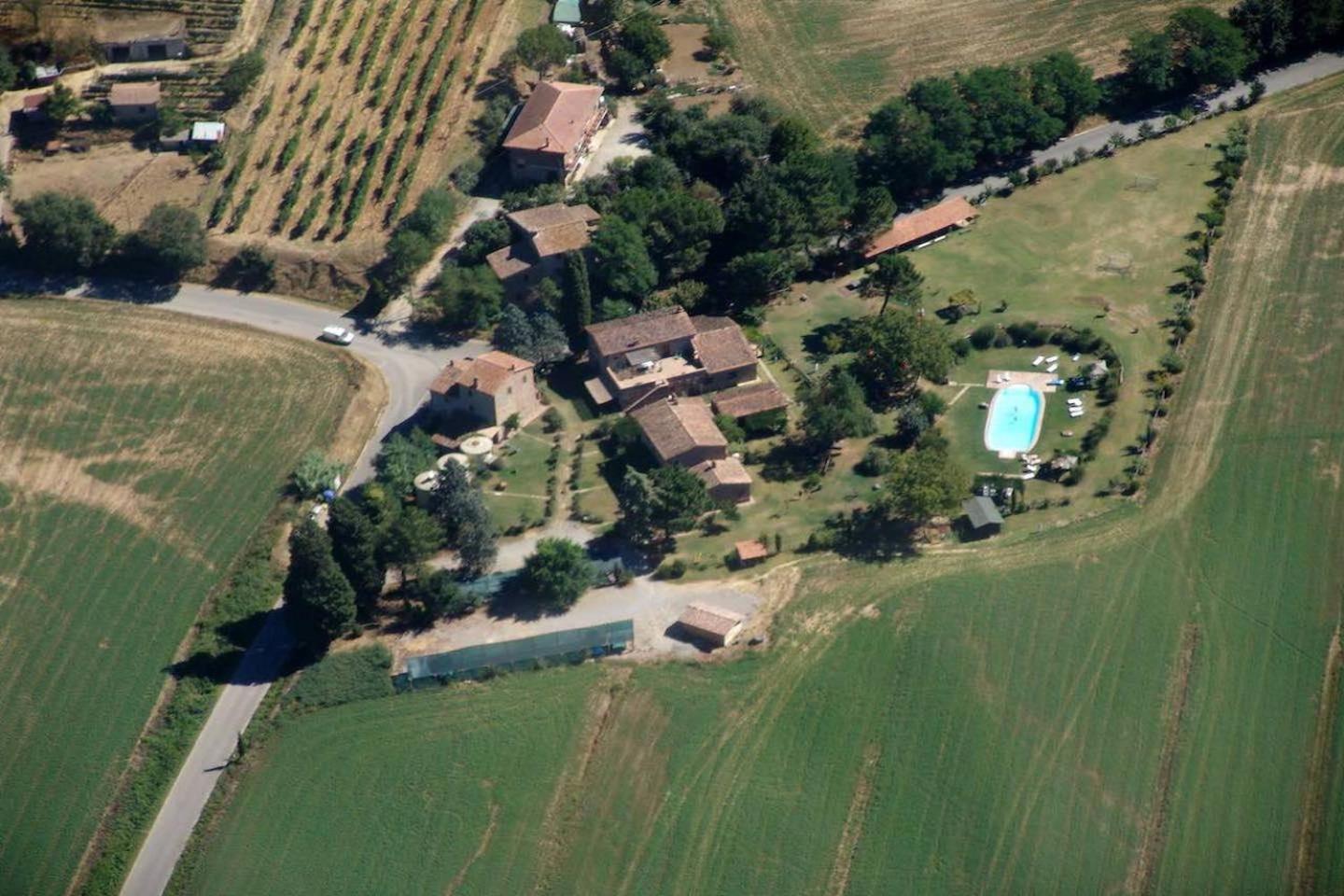 Agriturismo Borgo Santa Maria