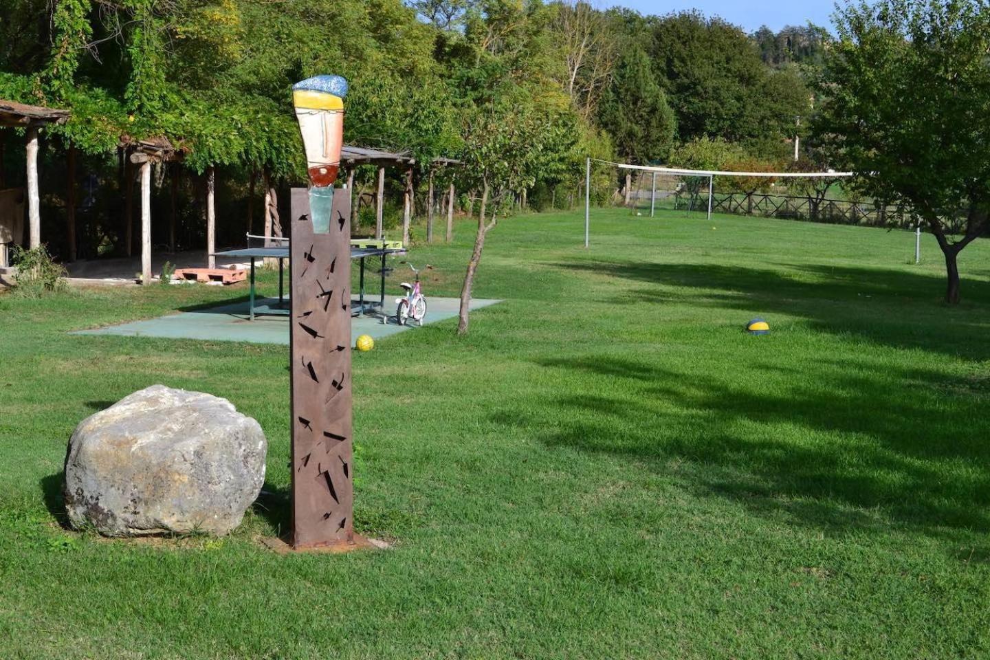 Agriturismo Borgo Santa Maria