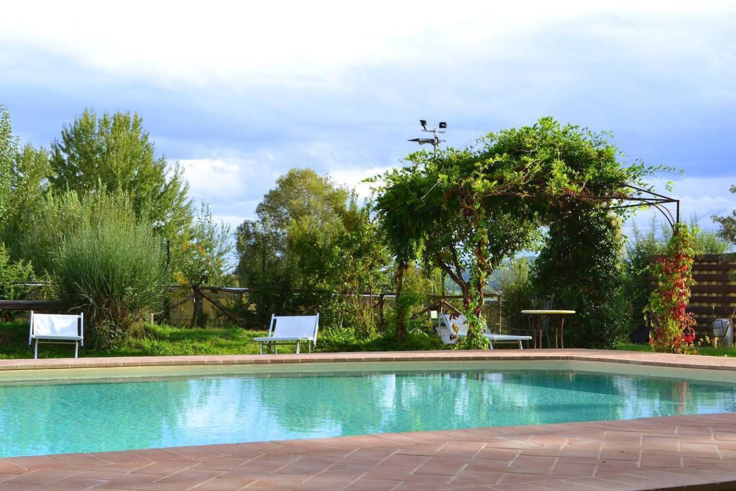 Agriturismo Borgo Santa Maria